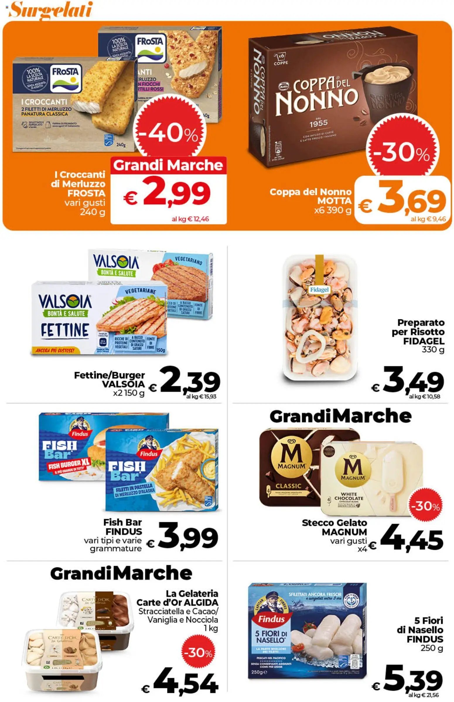 Ipercoop volantino Sicilia
