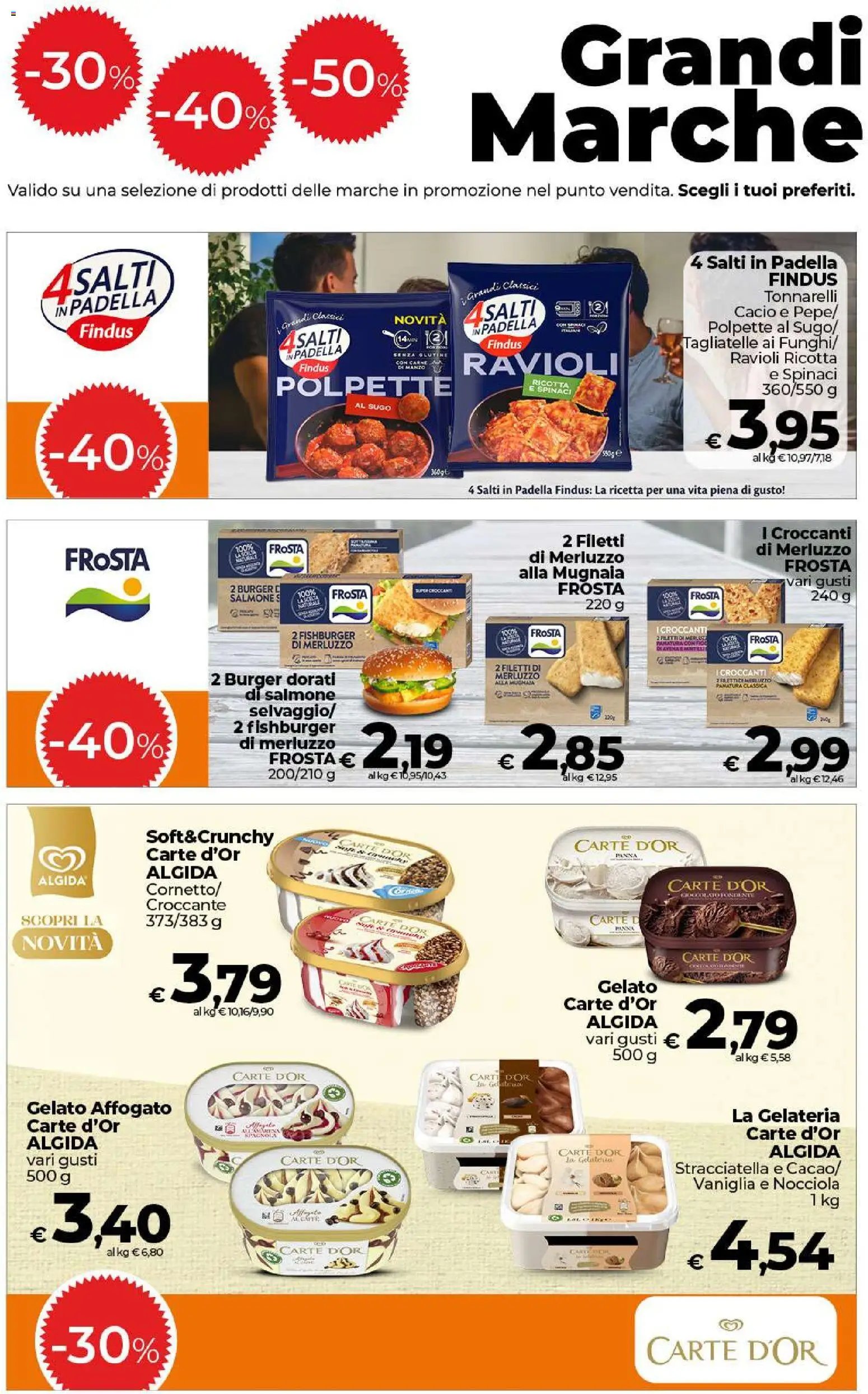 Ipercoop volantino Sicilia