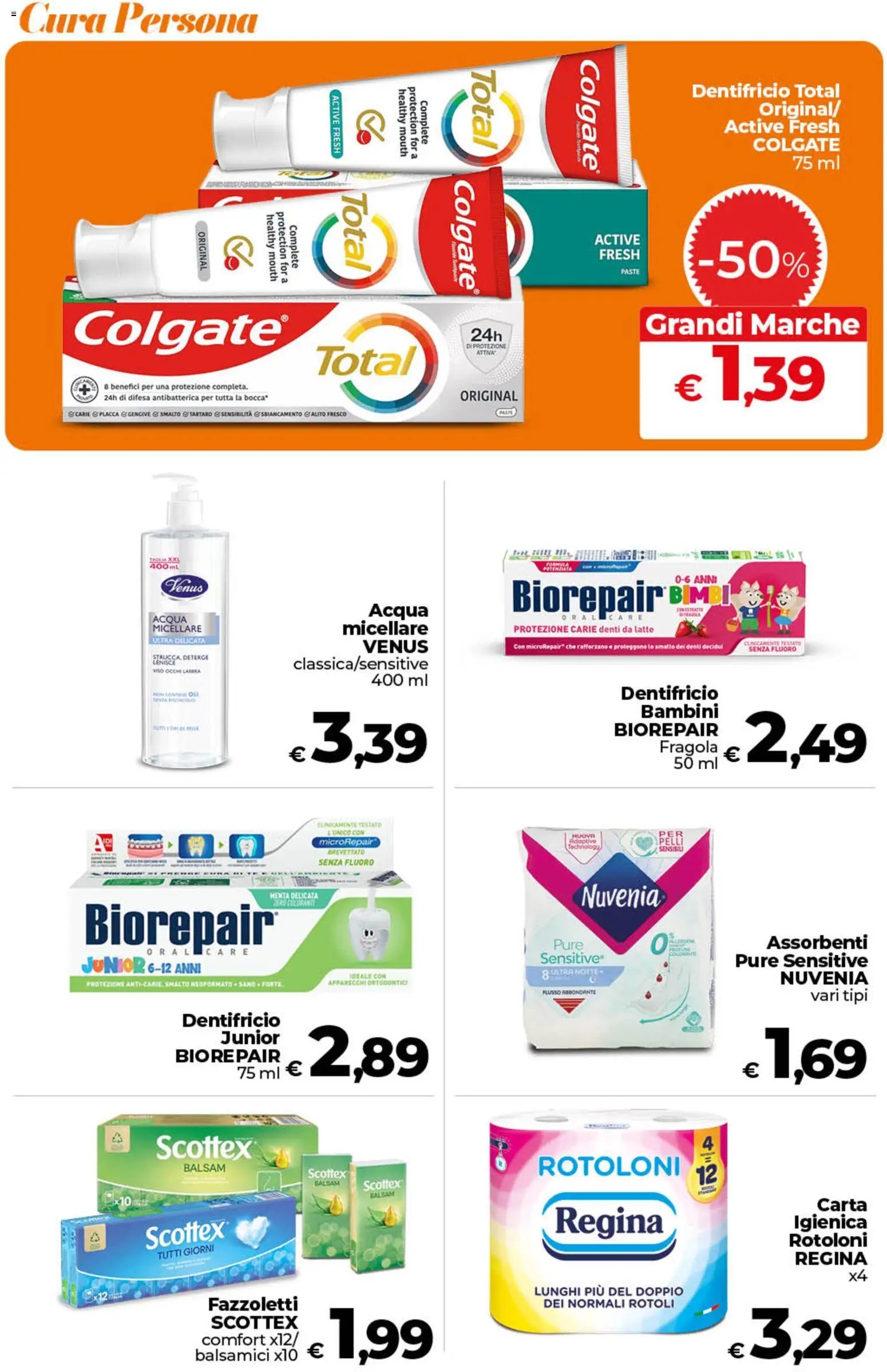Ipercoop volantino Sicilia