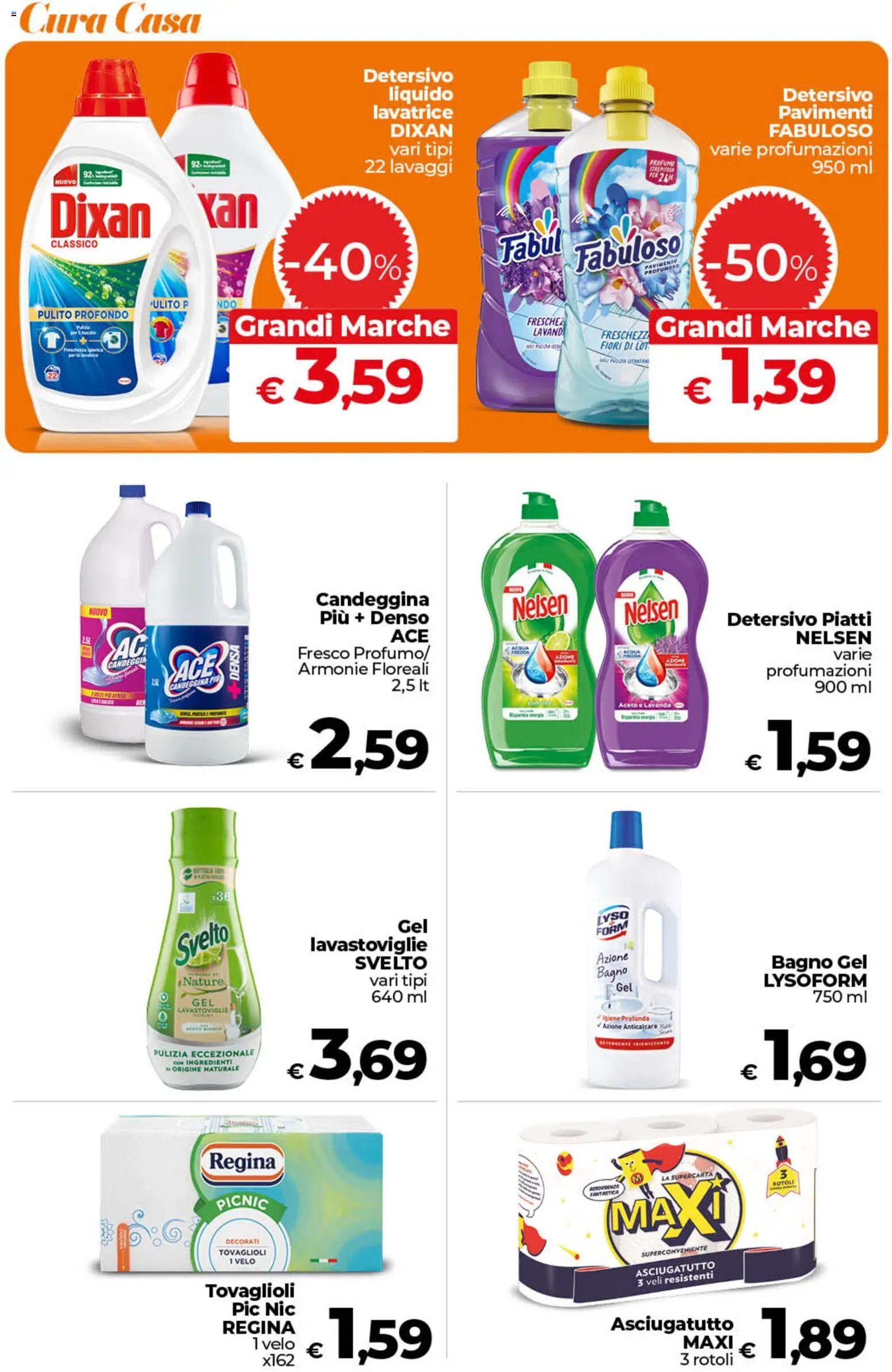 Ipercoop volantino Sicilia
