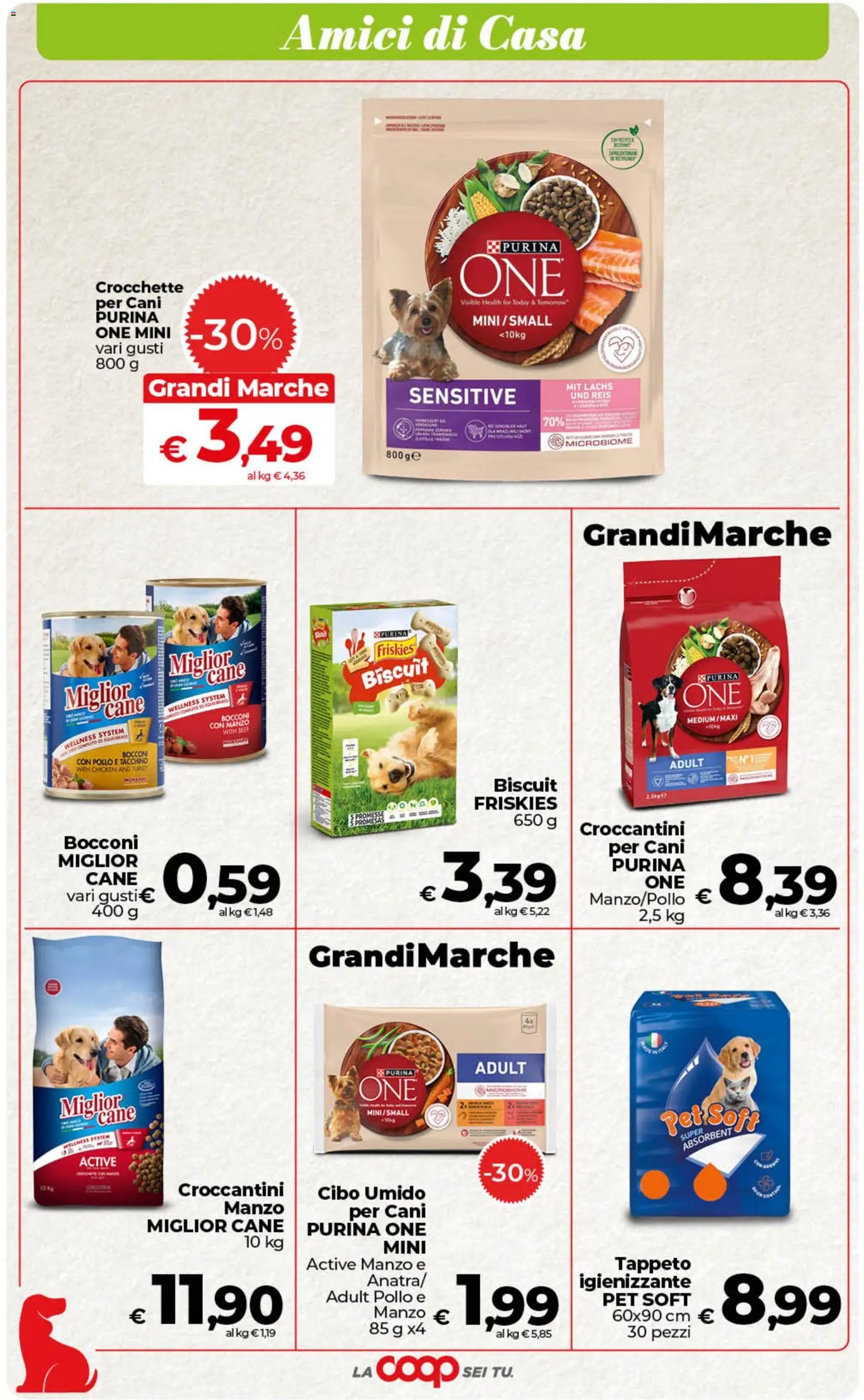 Ipercoop volantino Sicilia