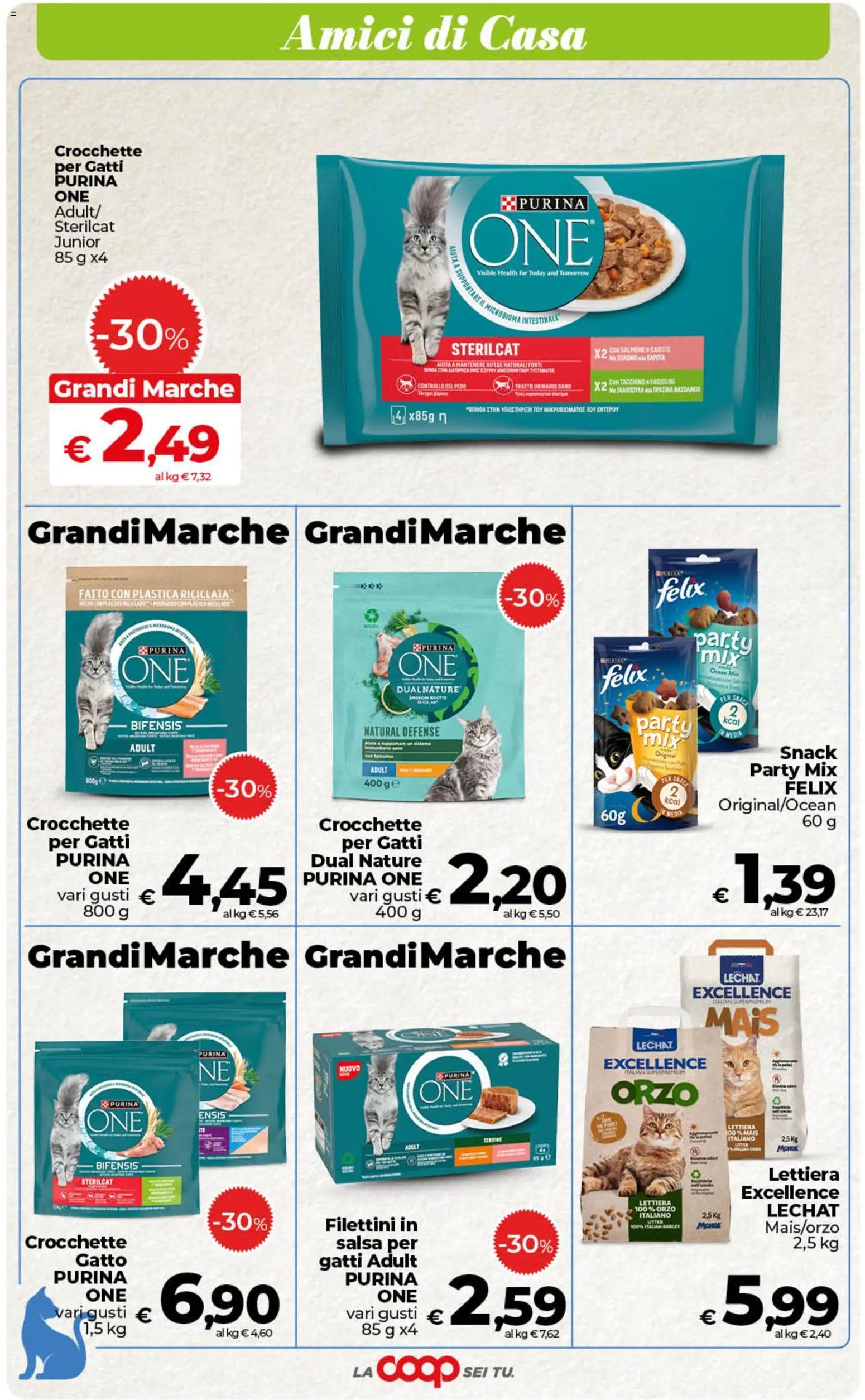 Ipercoop volantino Sicilia