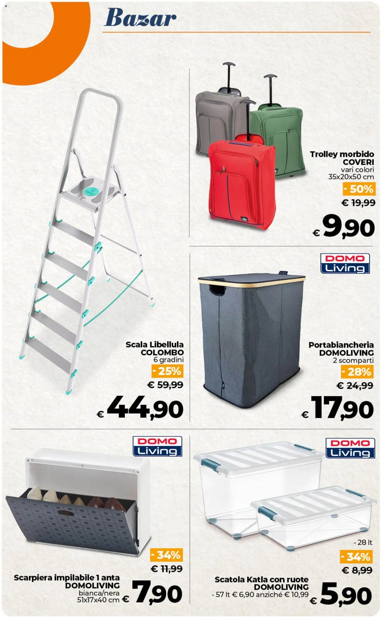 Ipercoop volantino Sicilia