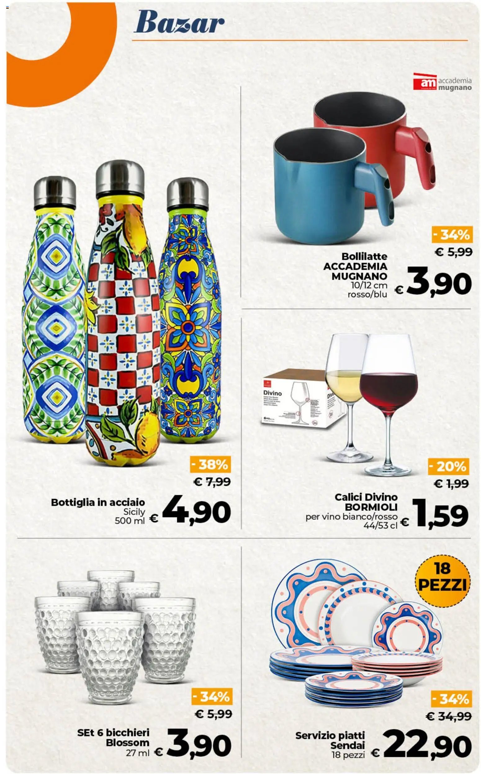 Ipercoop volantino Sicilia