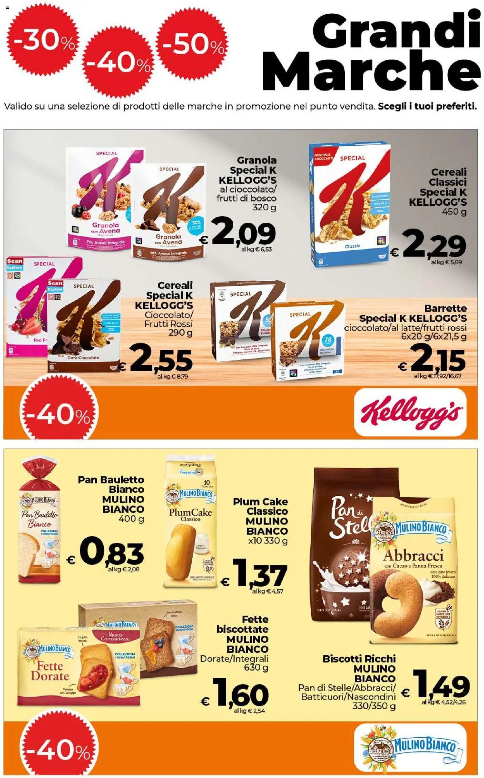 Ipercoop volantino Sicilia