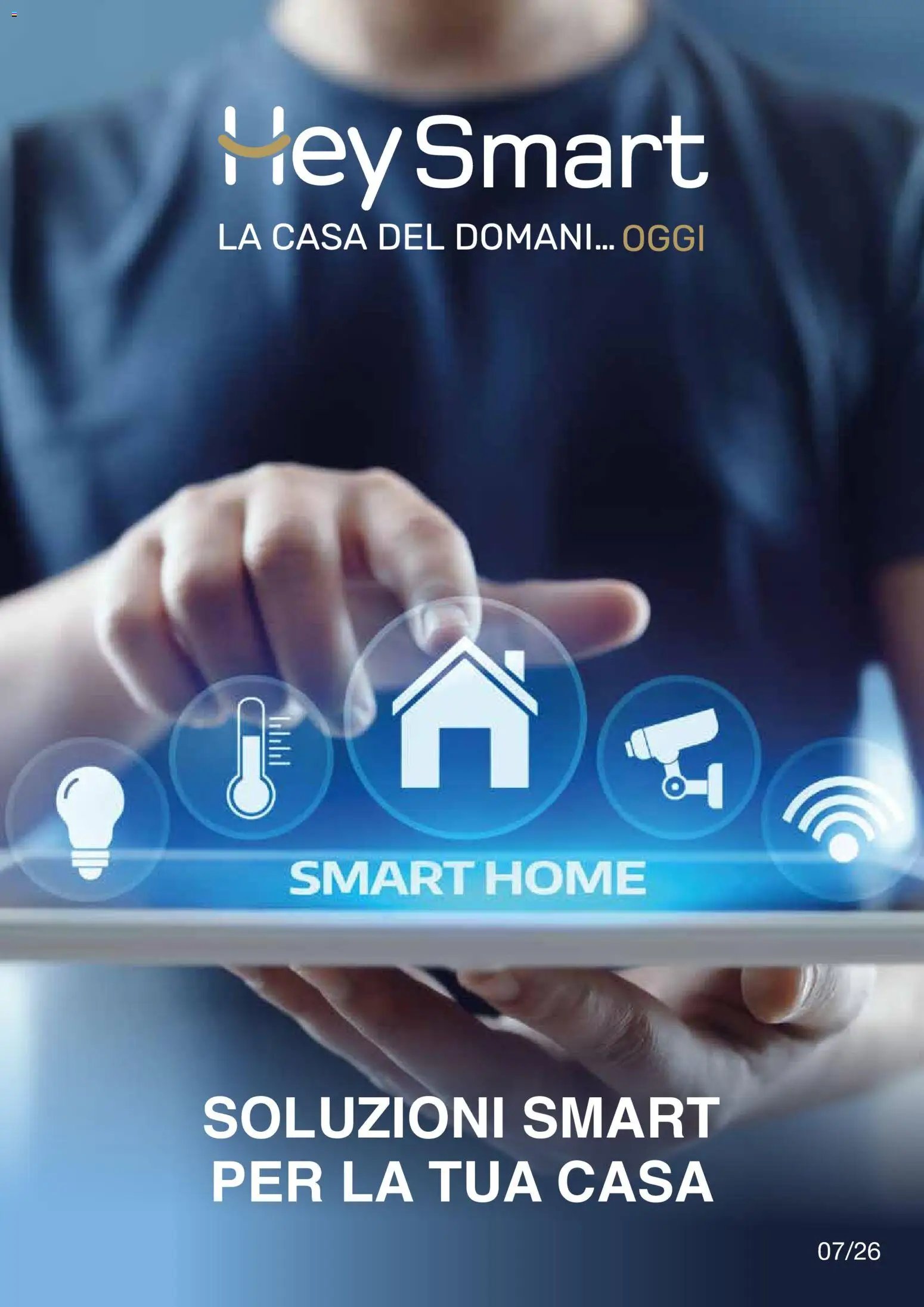 GBC volantino HeySmart