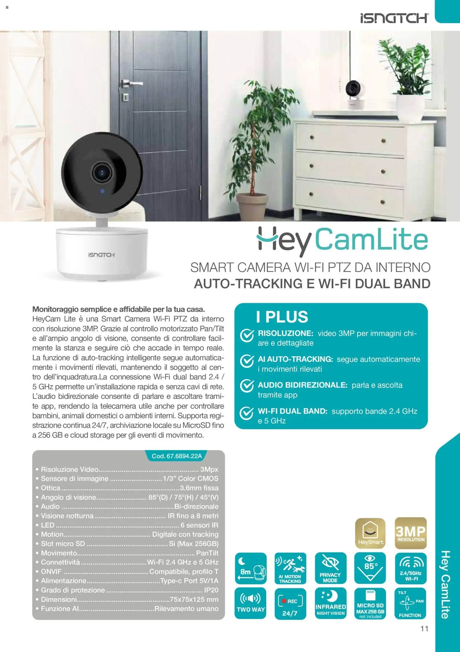 GBC volantino HeySmart