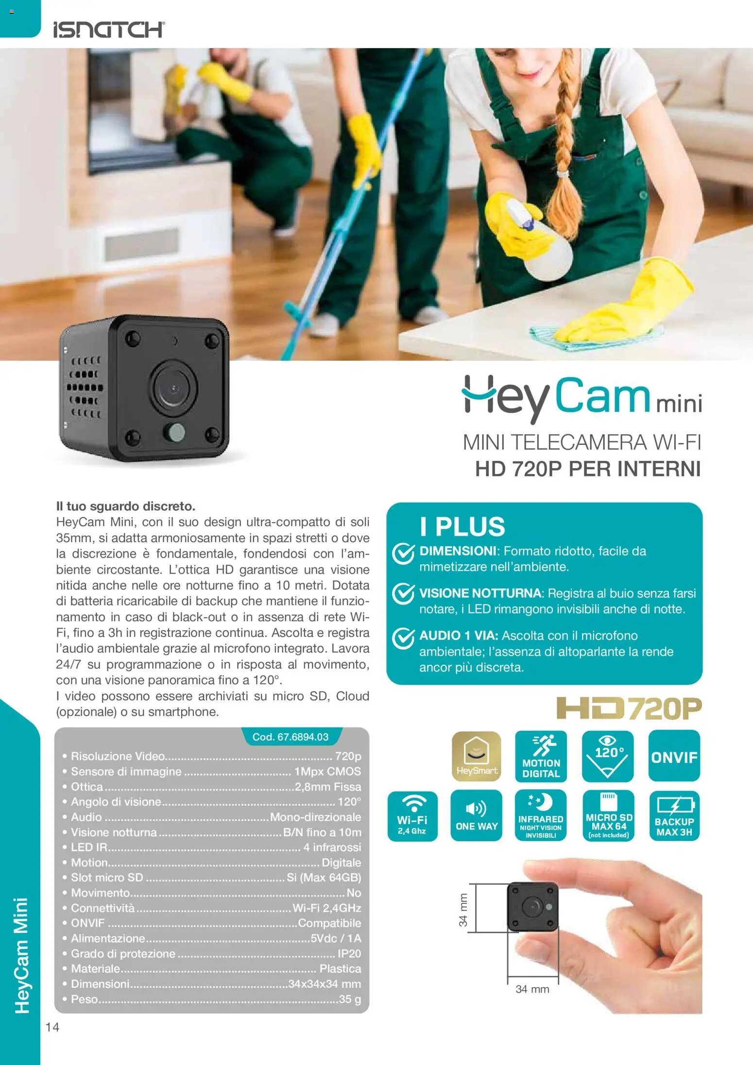 GBC volantino HeySmart
