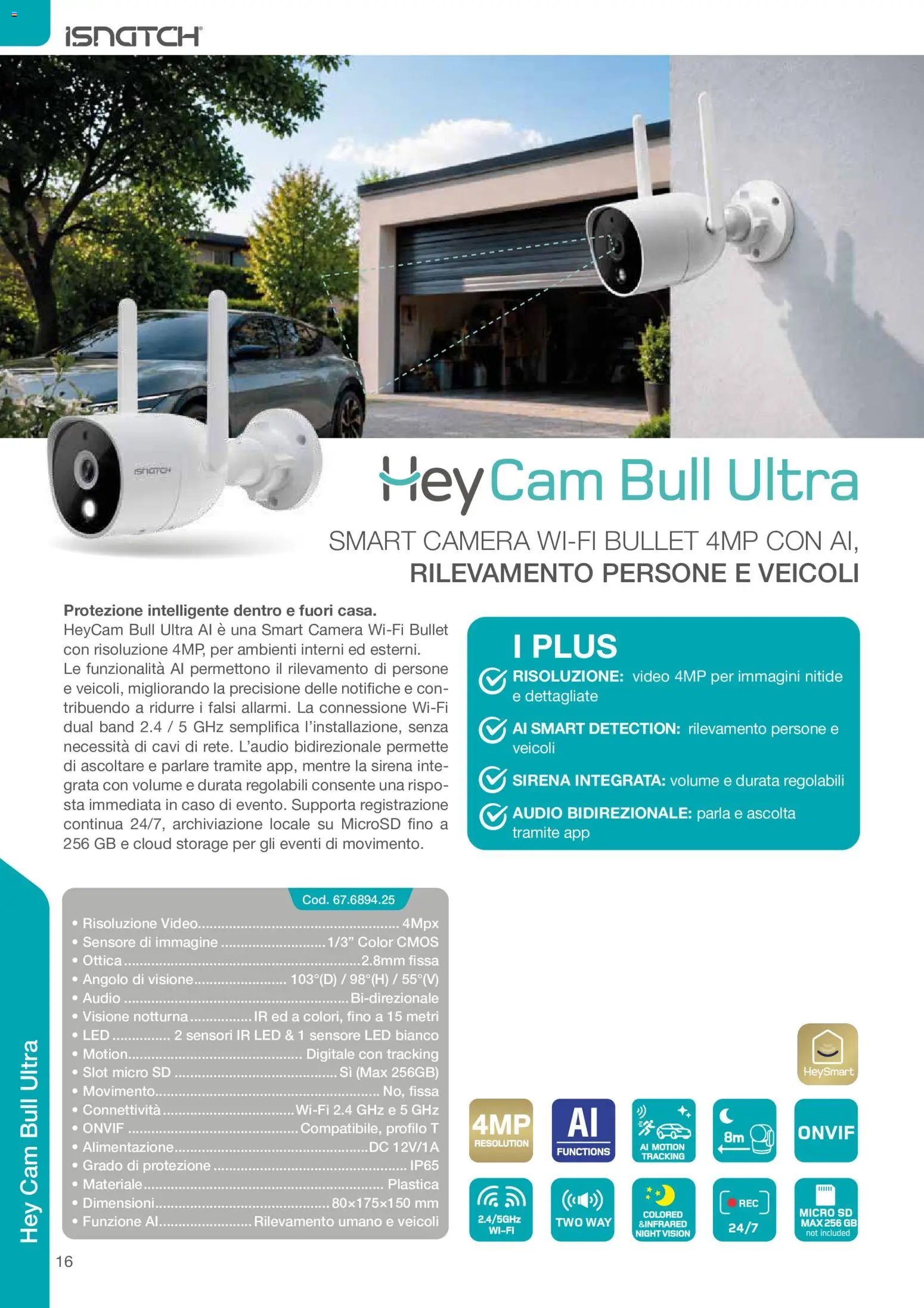 GBC volantino HeySmart