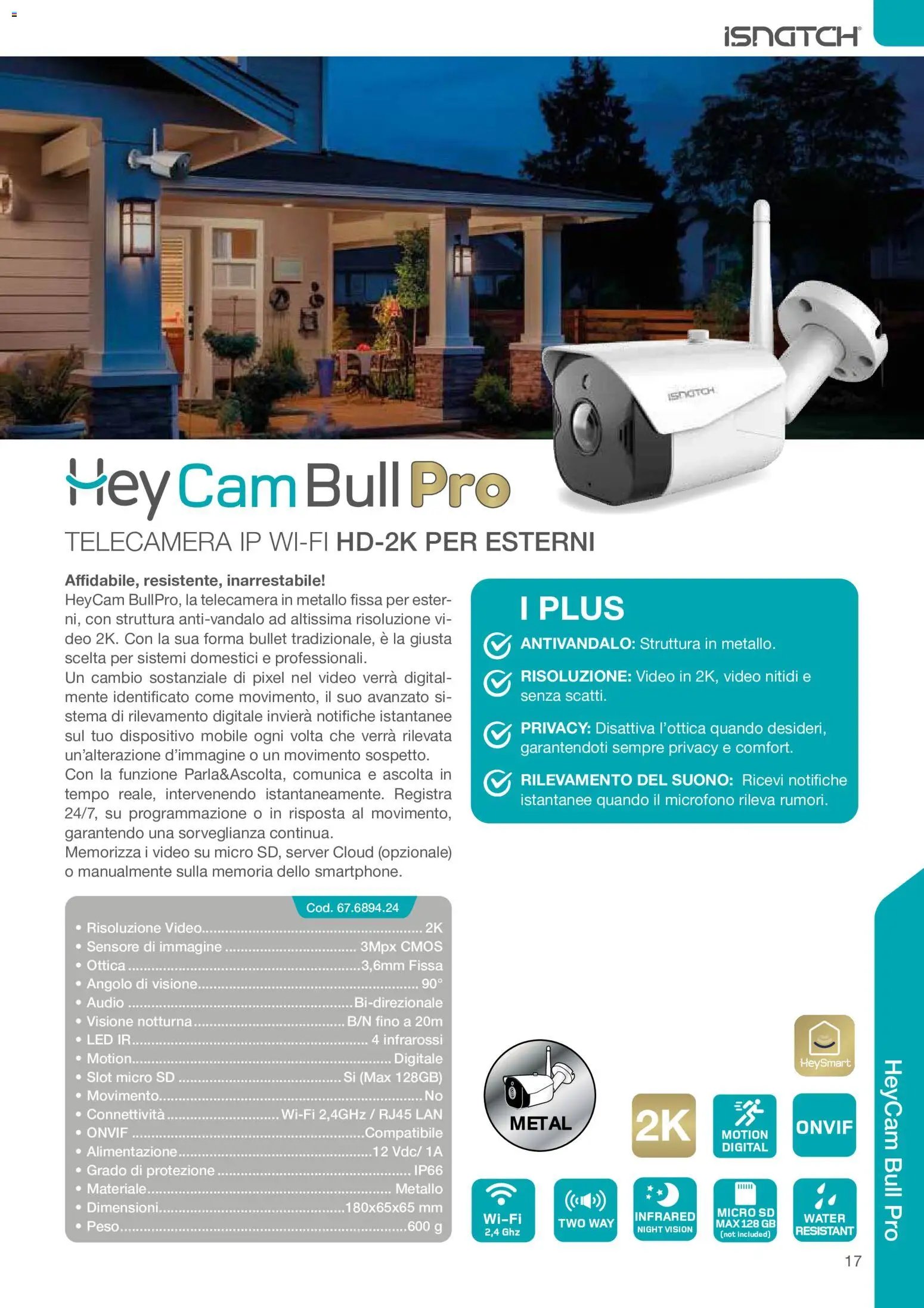 GBC volantino HeySmart
