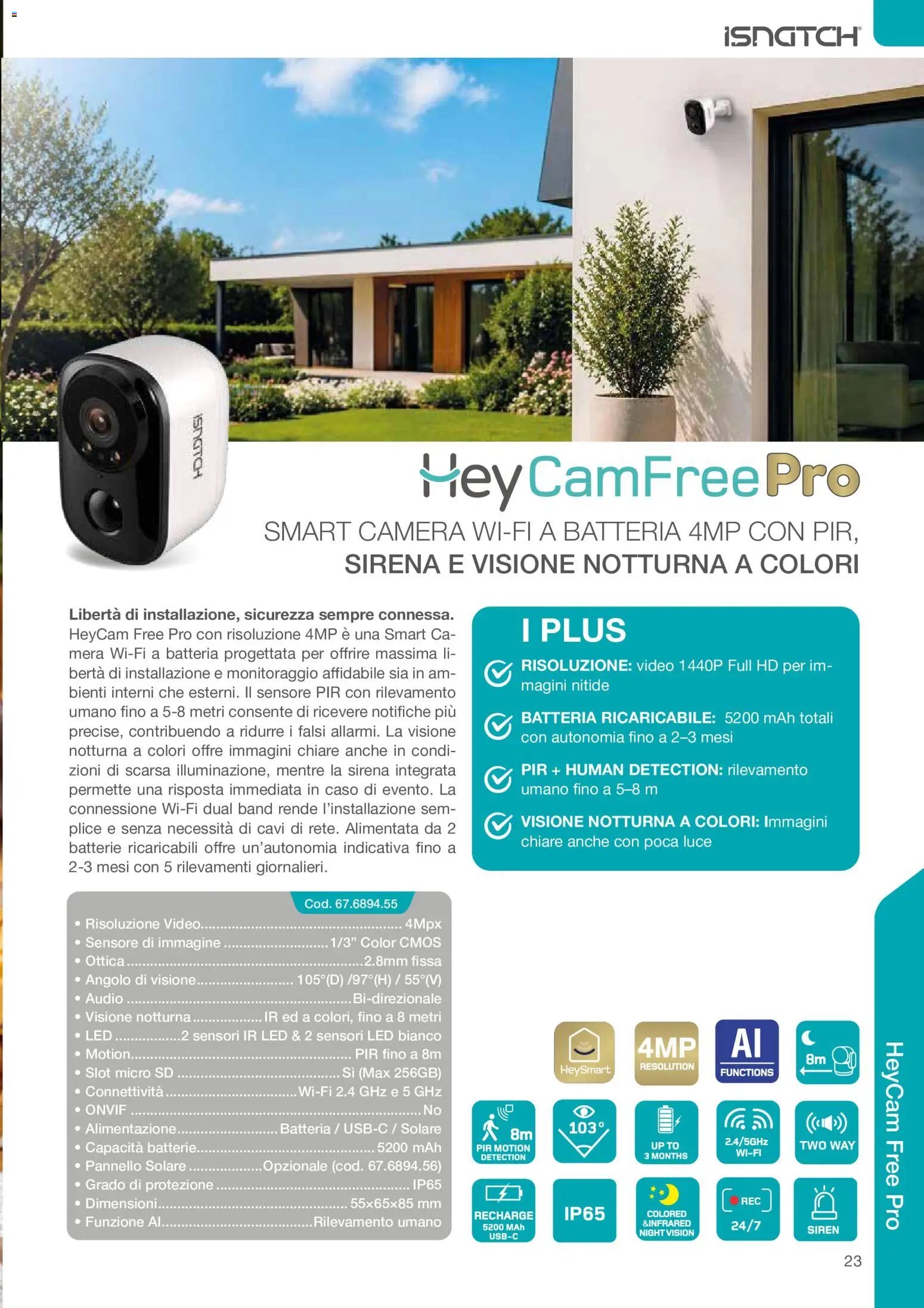GBC volantino HeySmart