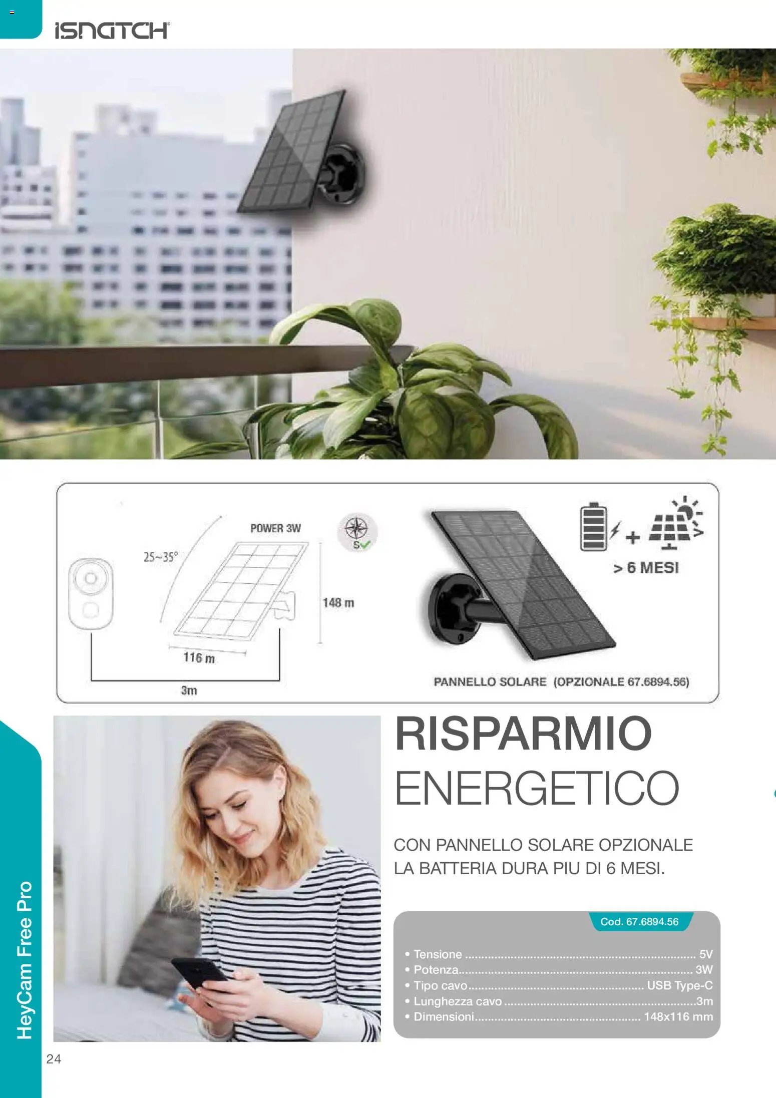GBC volantino HeySmart