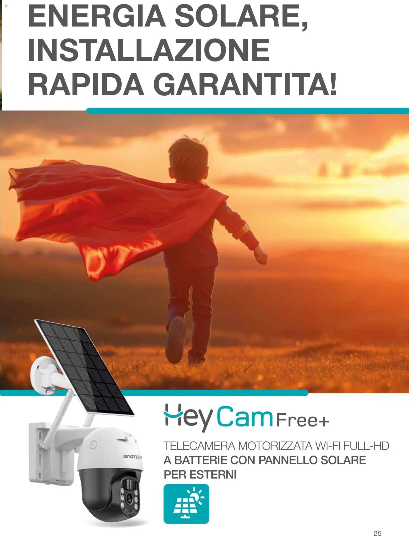 GBC volantino HeySmart