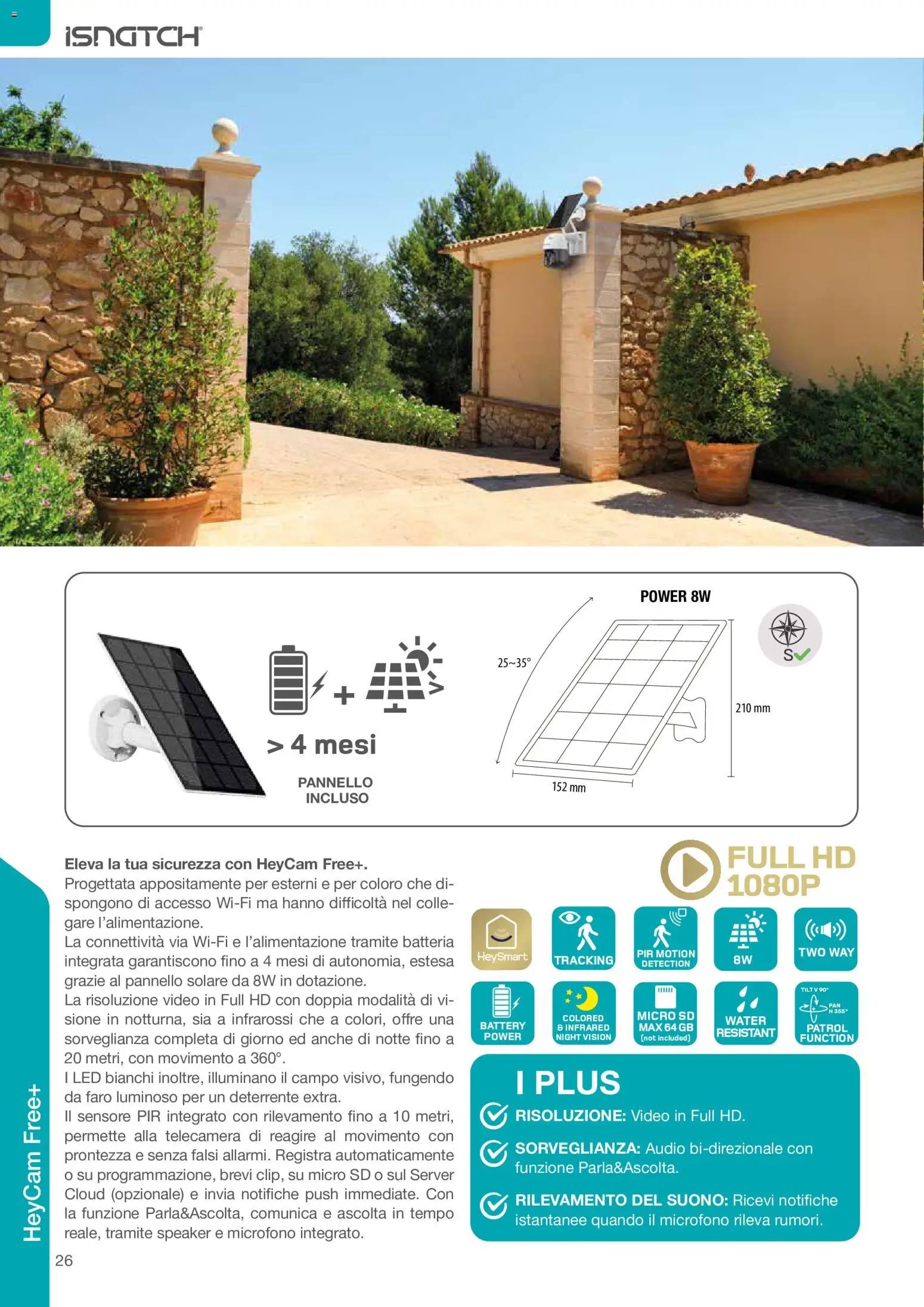 GBC volantino HeySmart