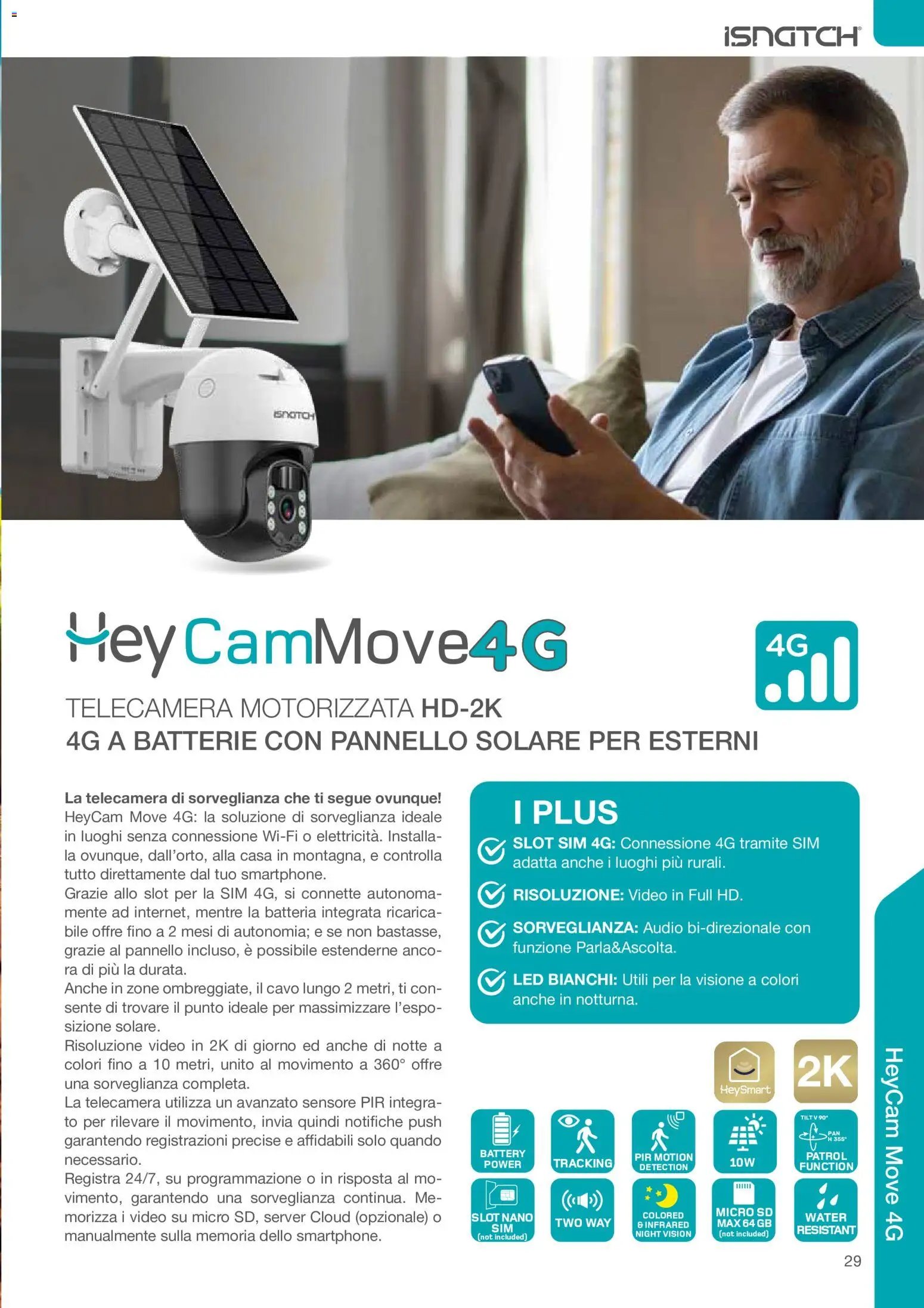 GBC volantino HeySmart