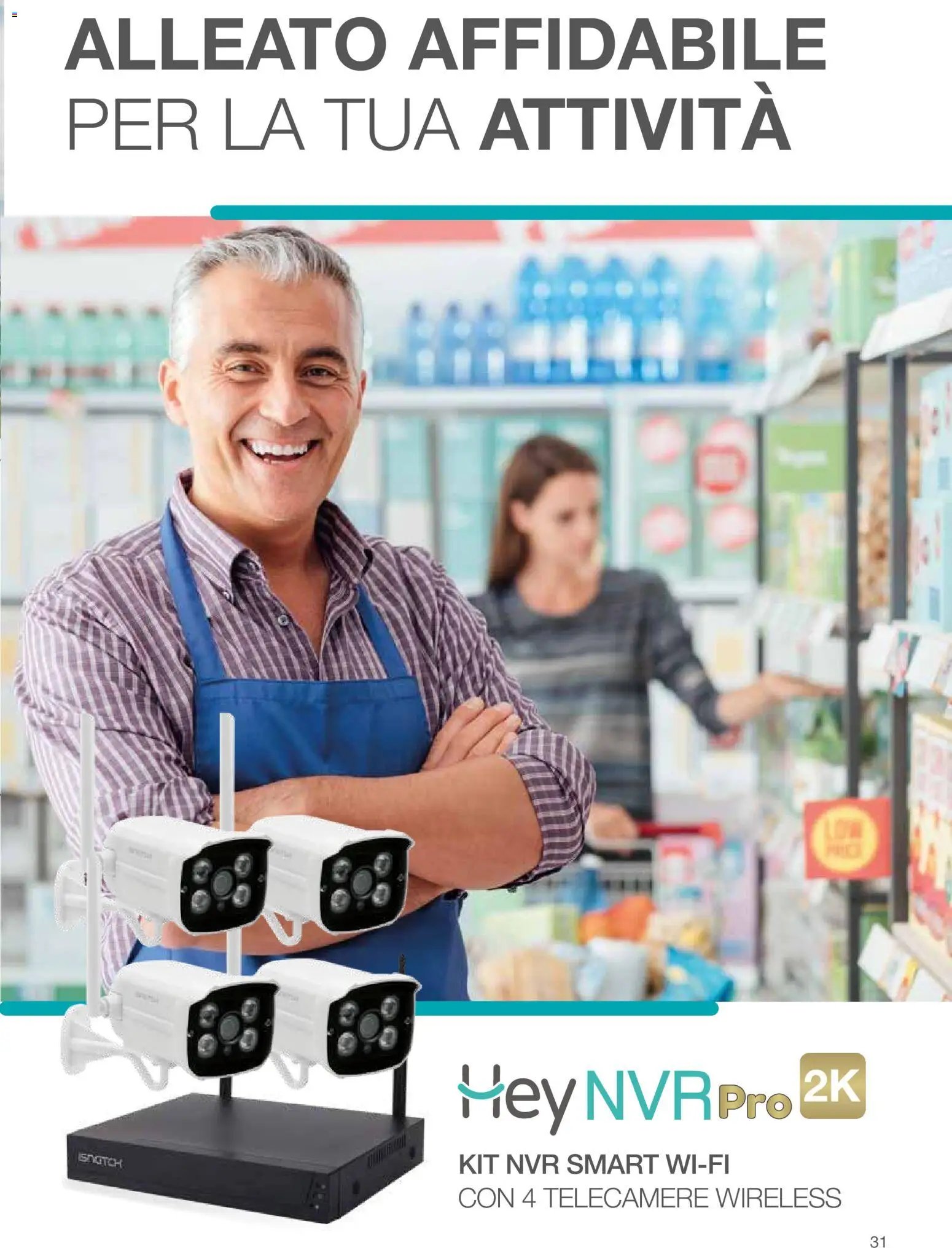 GBC volantino HeySmart