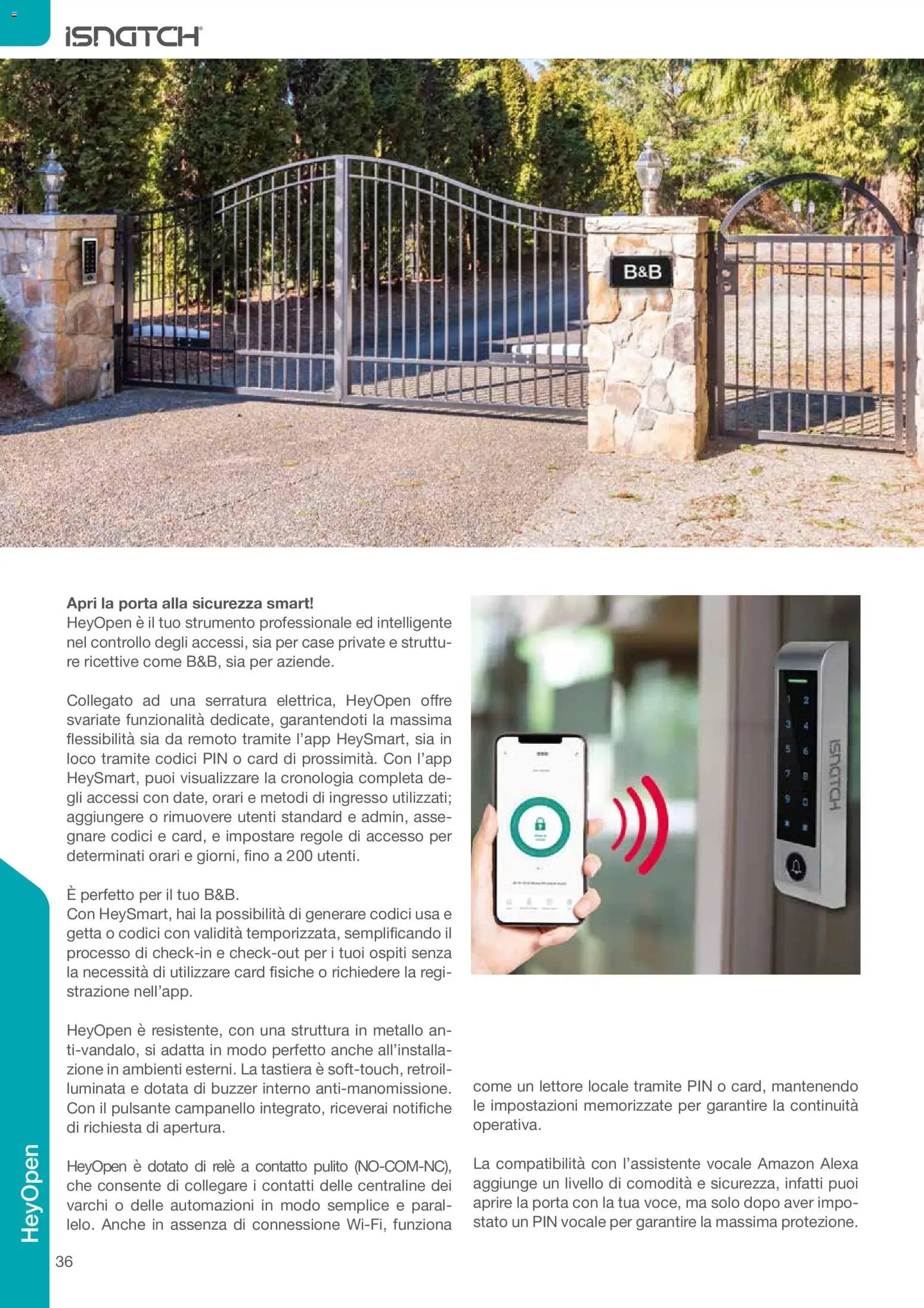 GBC volantino HeySmart