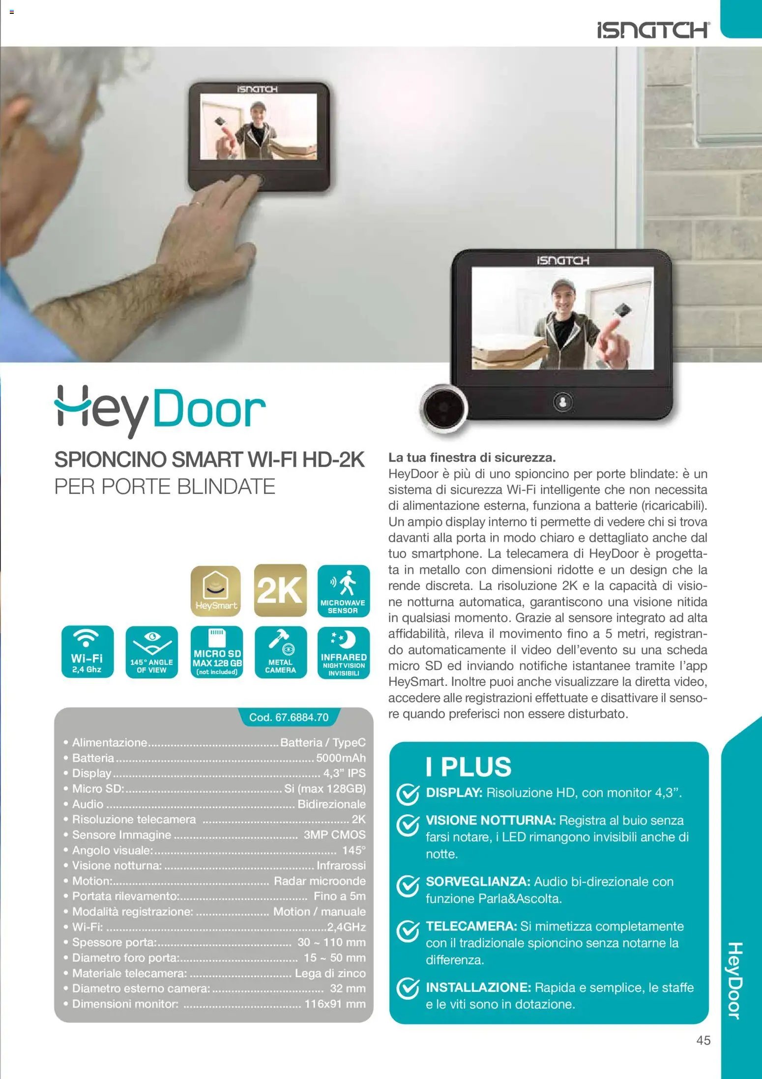 GBC volantino HeySmart