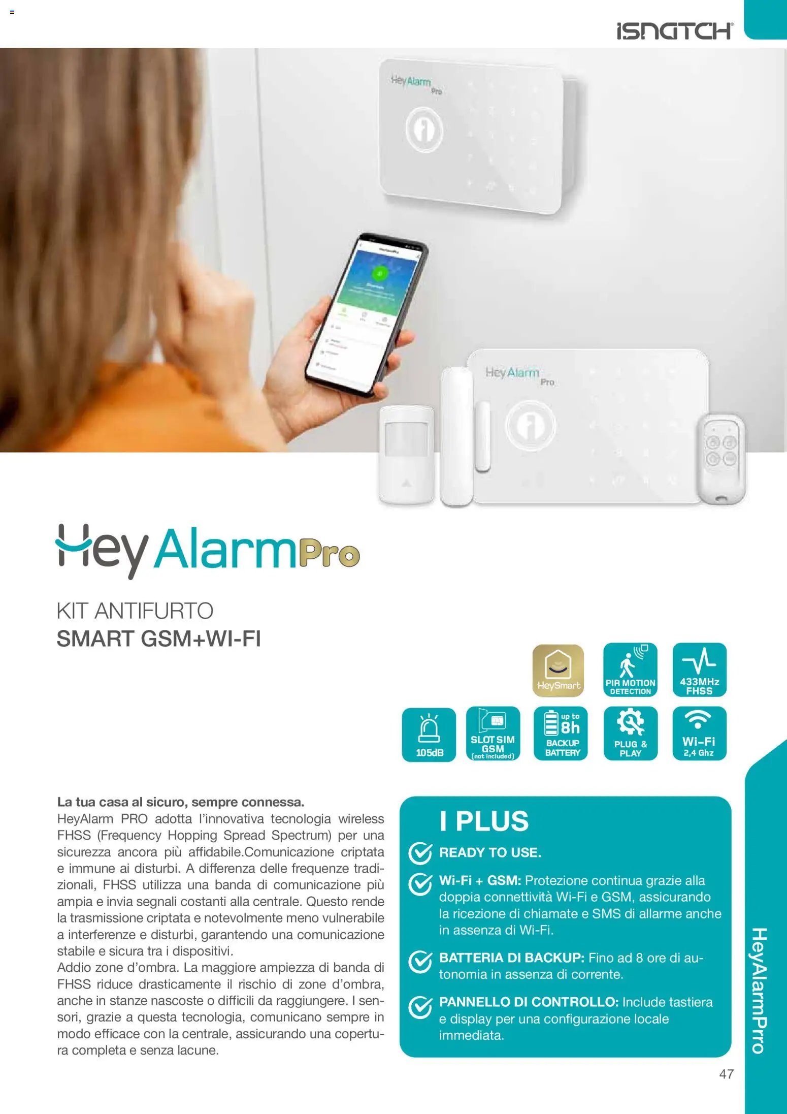 GBC volantino HeySmart