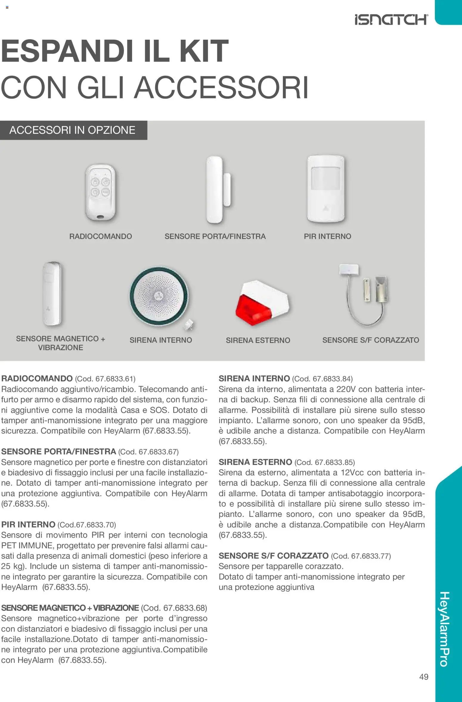 GBC volantino HeySmart