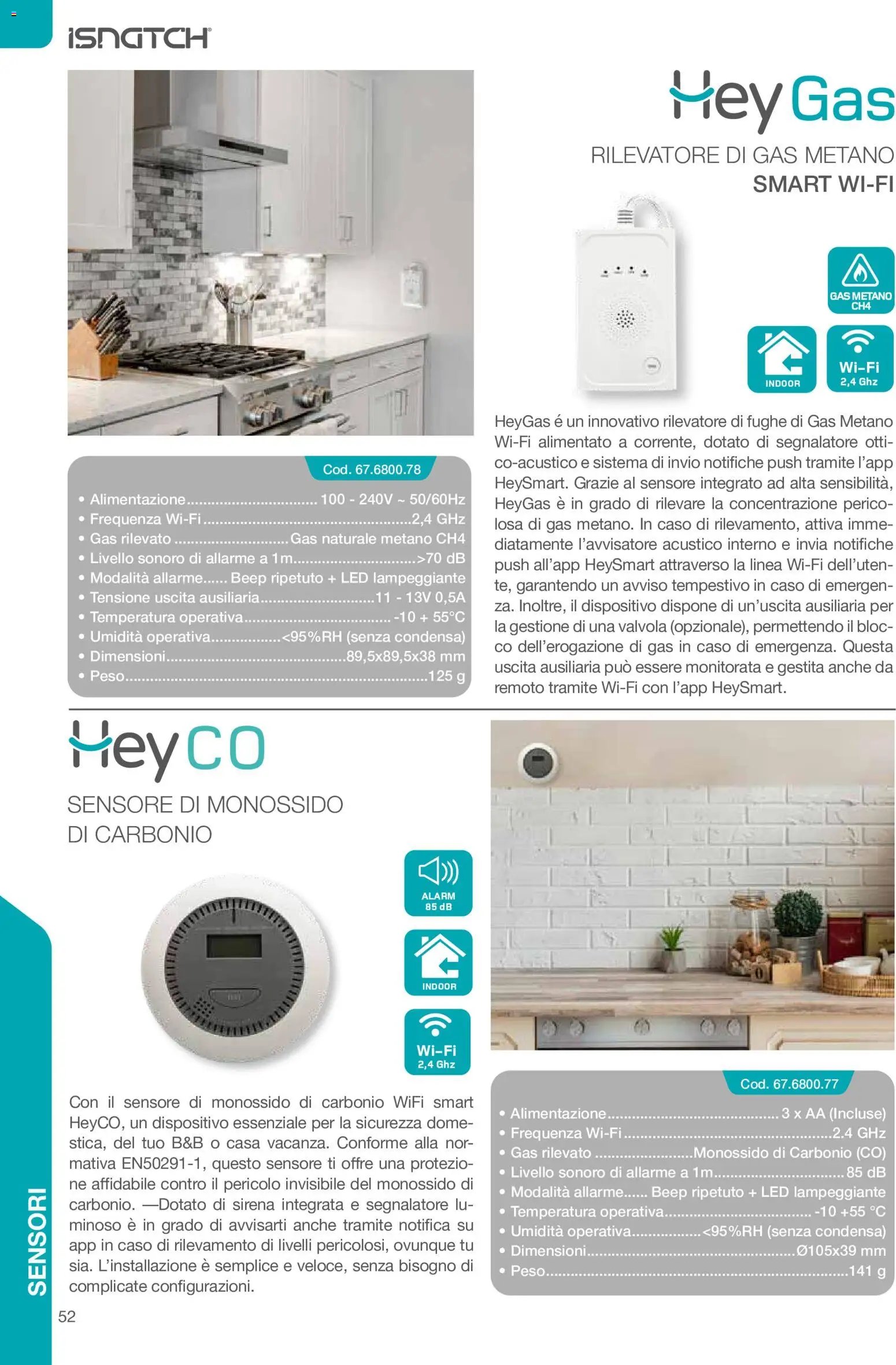 GBC volantino HeySmart
