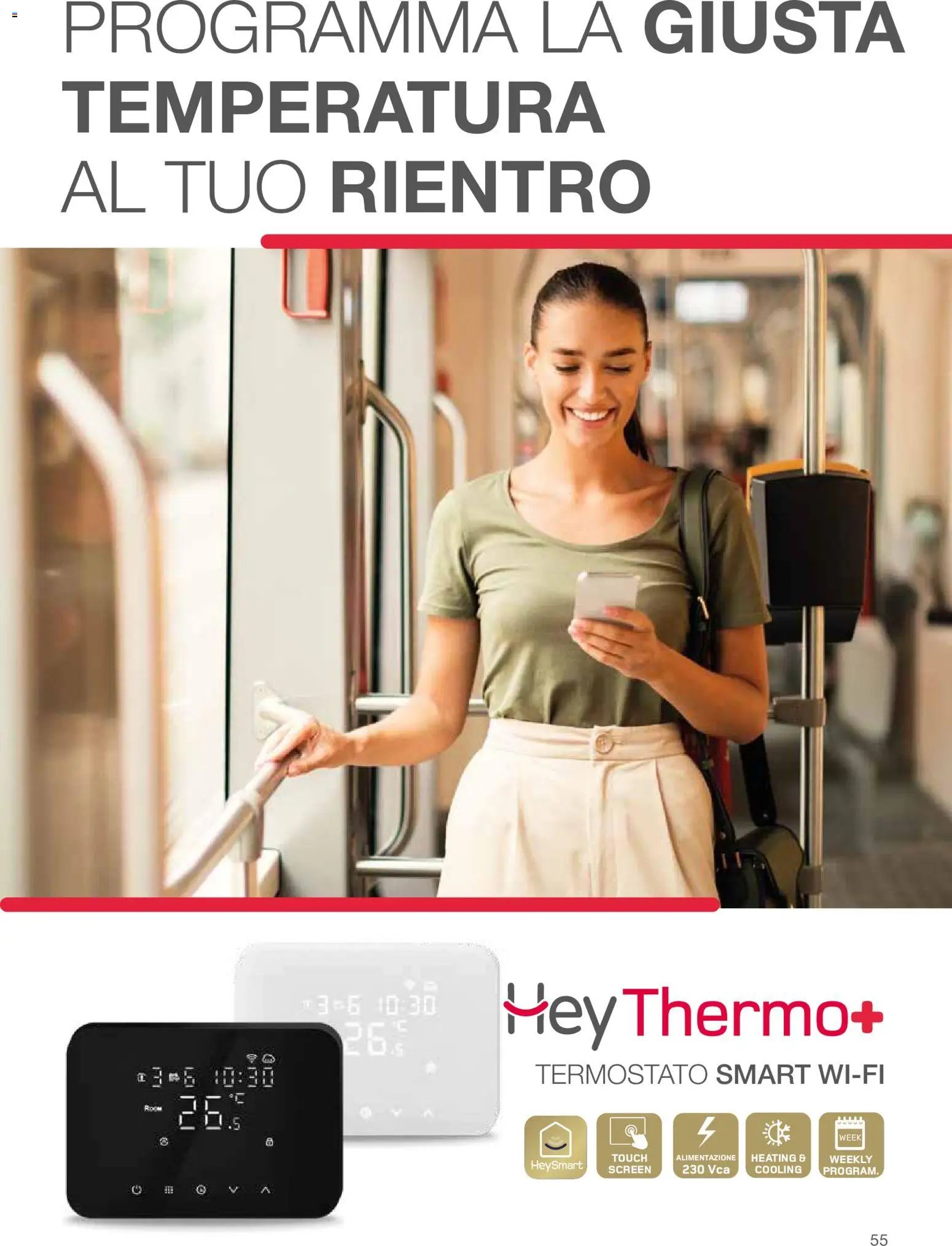 GBC volantino HeySmart