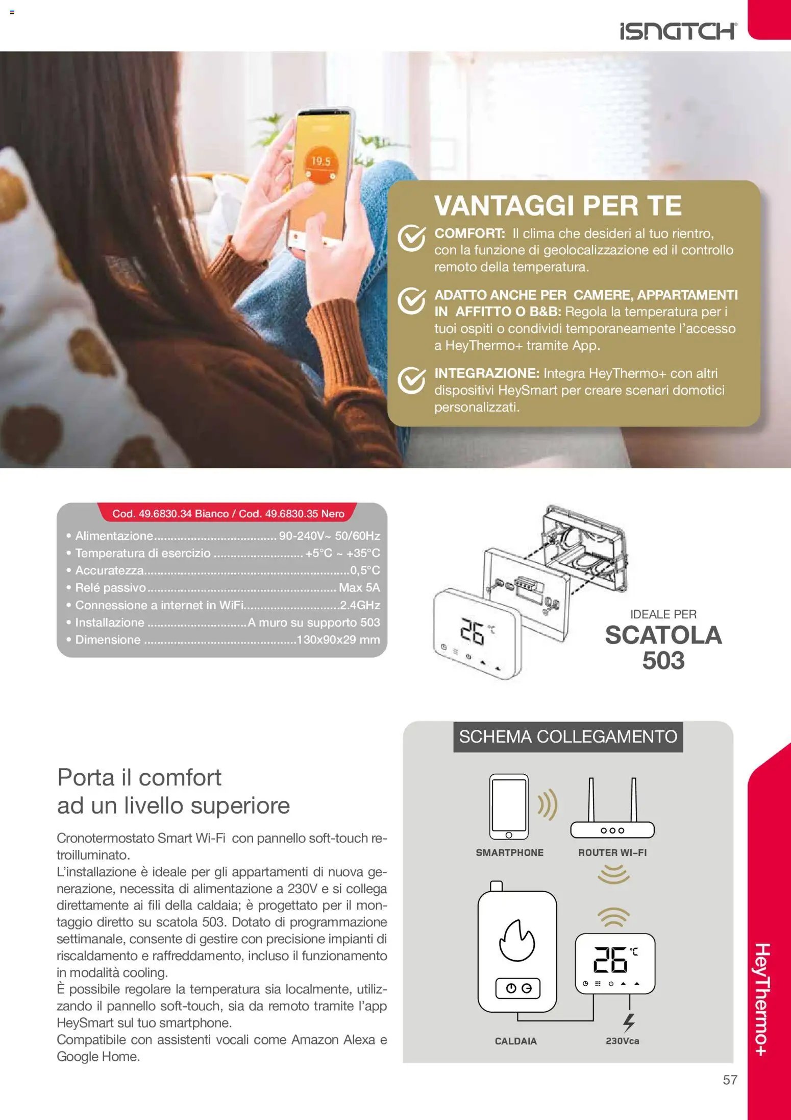 GBC volantino HeySmart