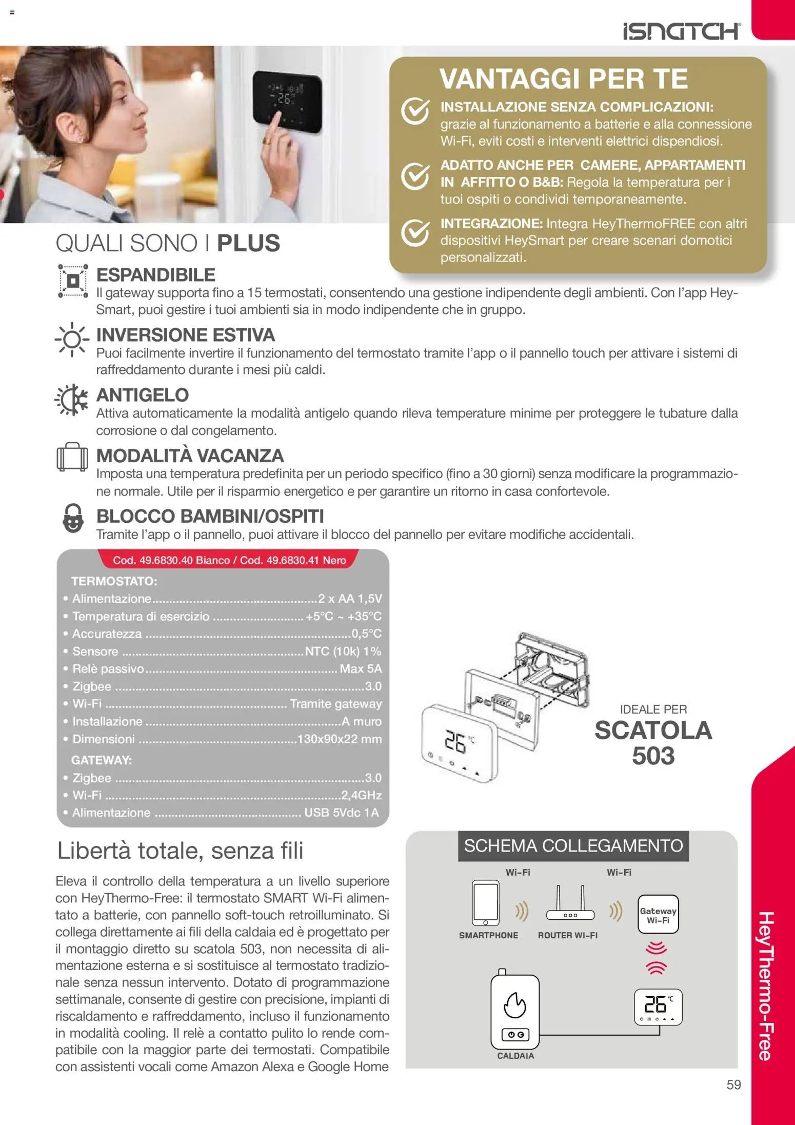 GBC volantino HeySmart