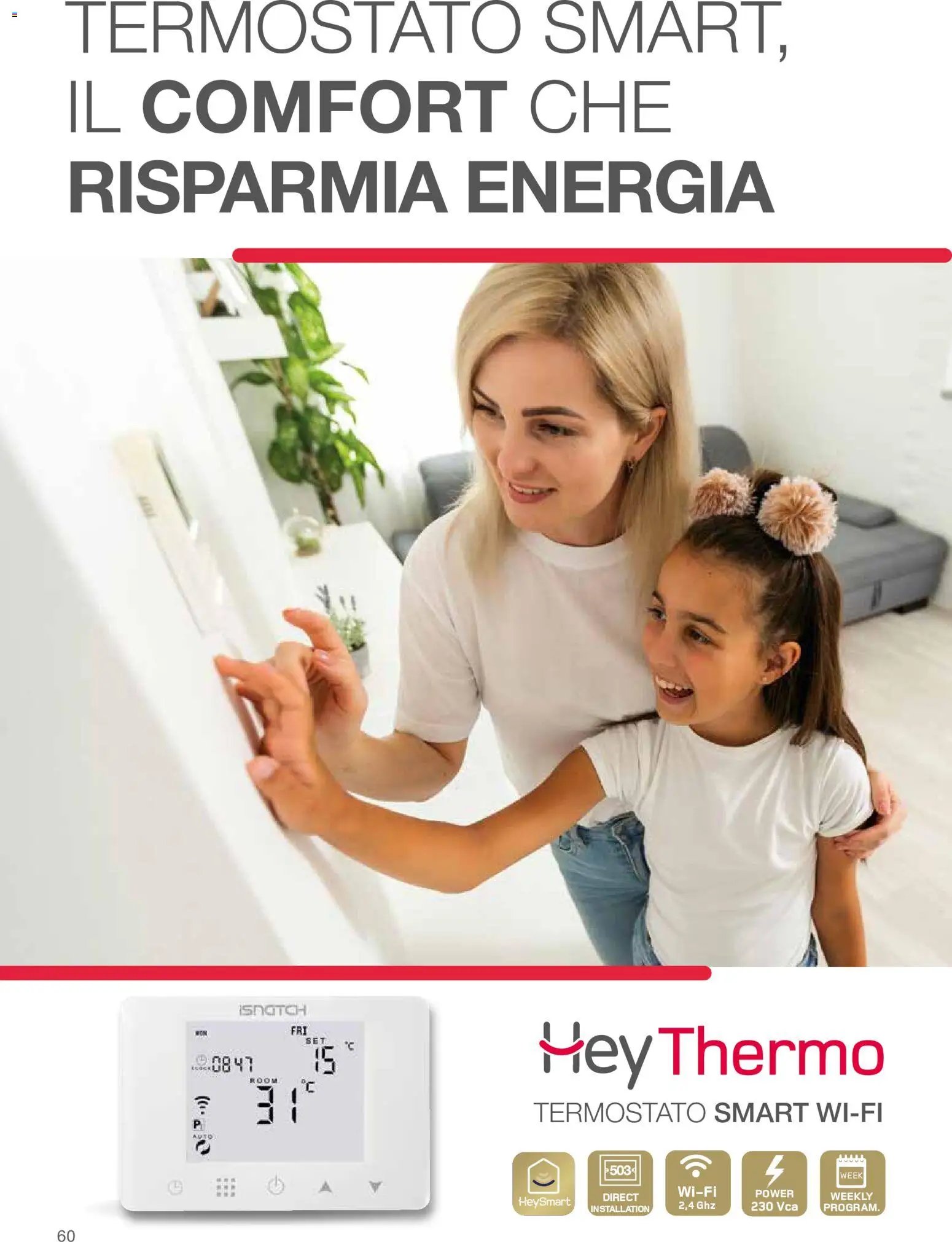 GBC volantino HeySmart
