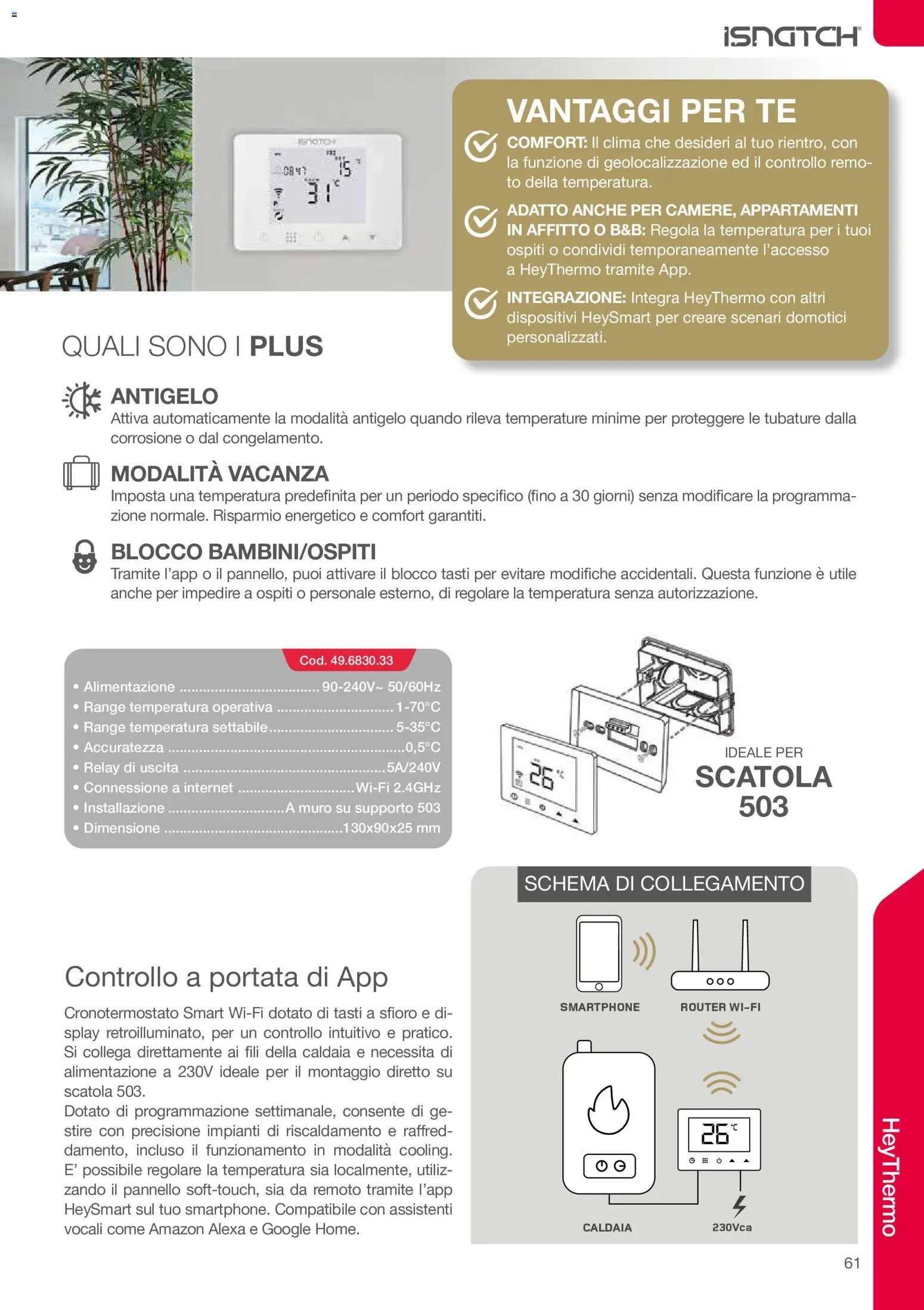 GBC volantino HeySmart