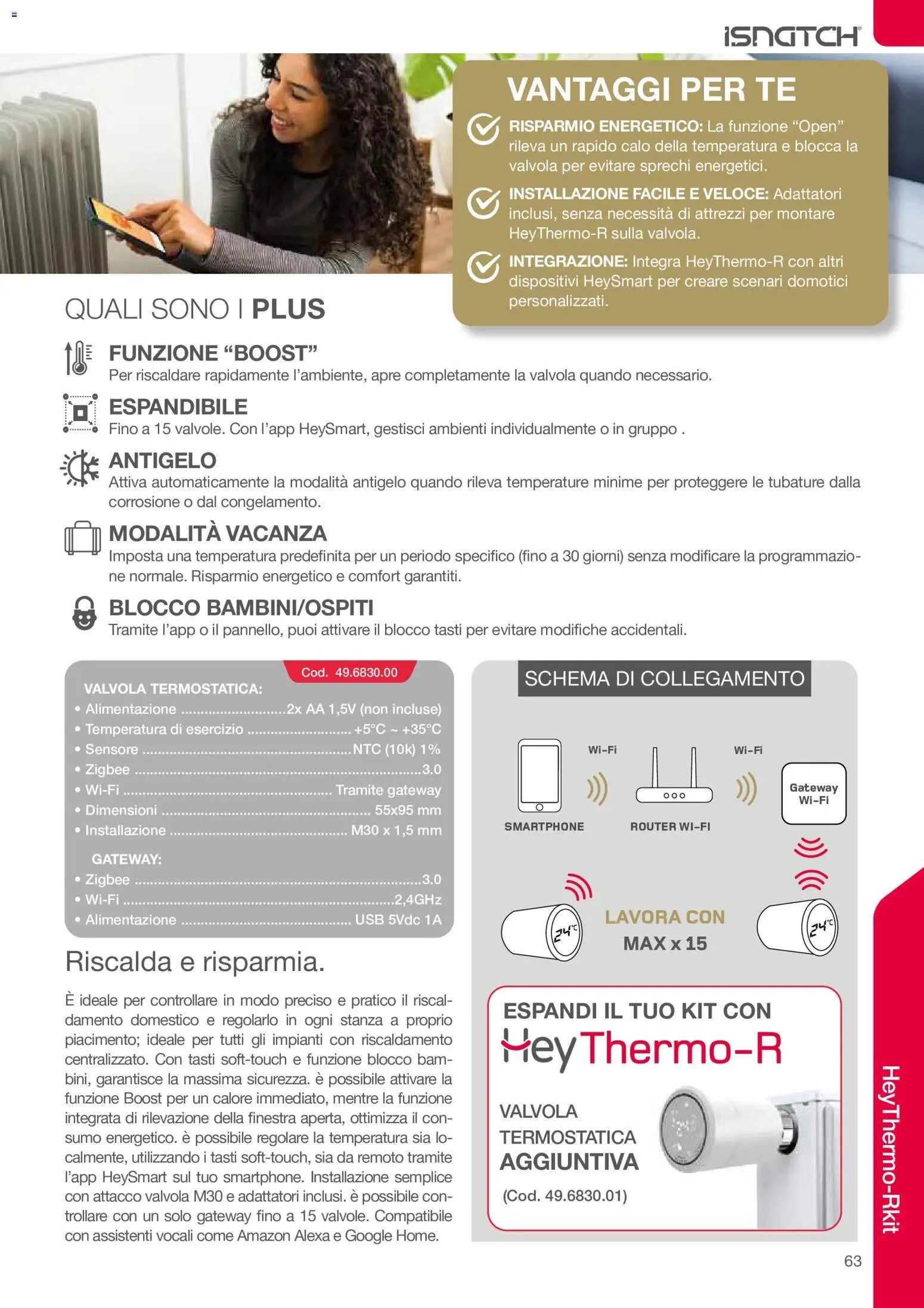 GBC volantino HeySmart