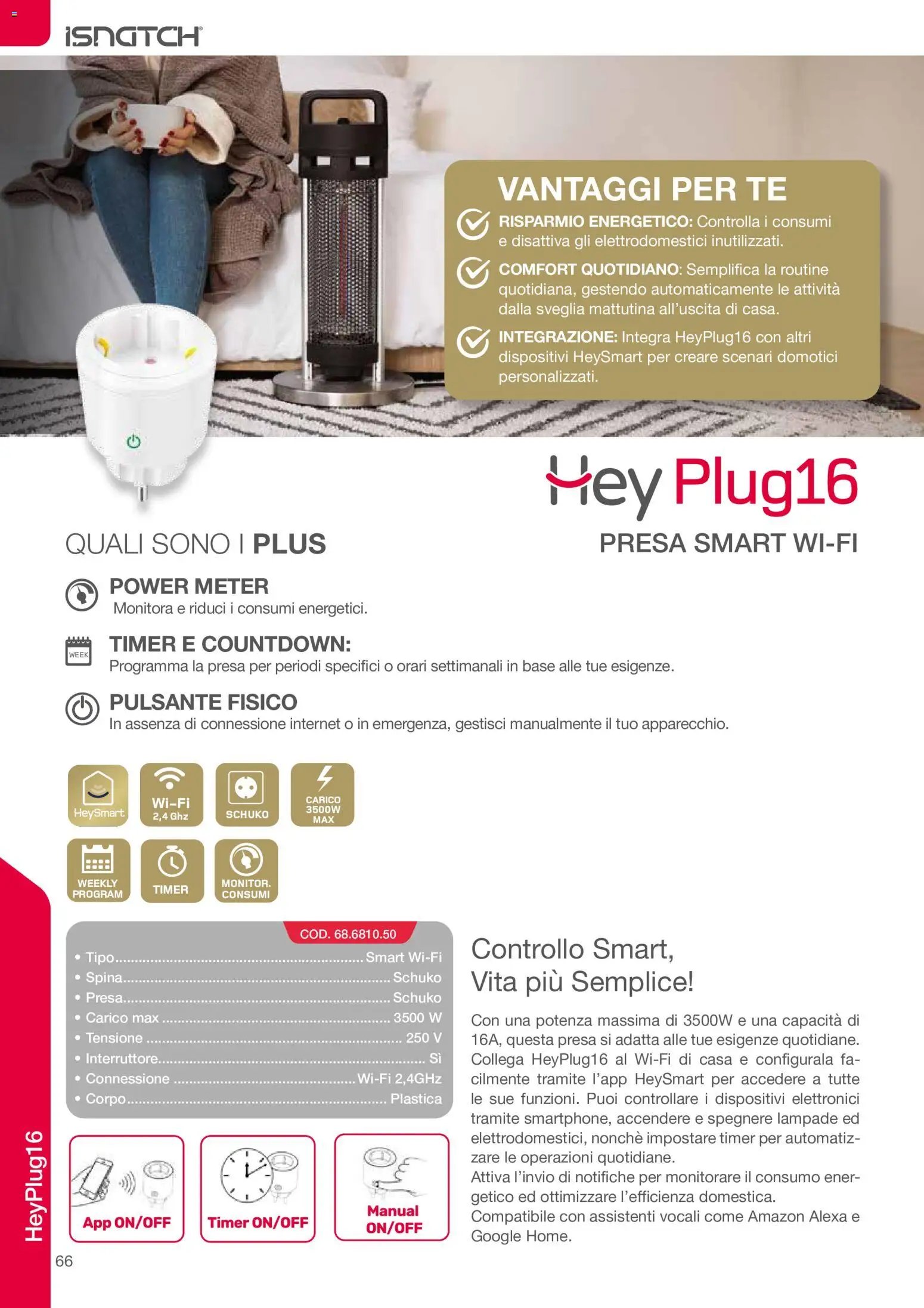 GBC volantino HeySmart