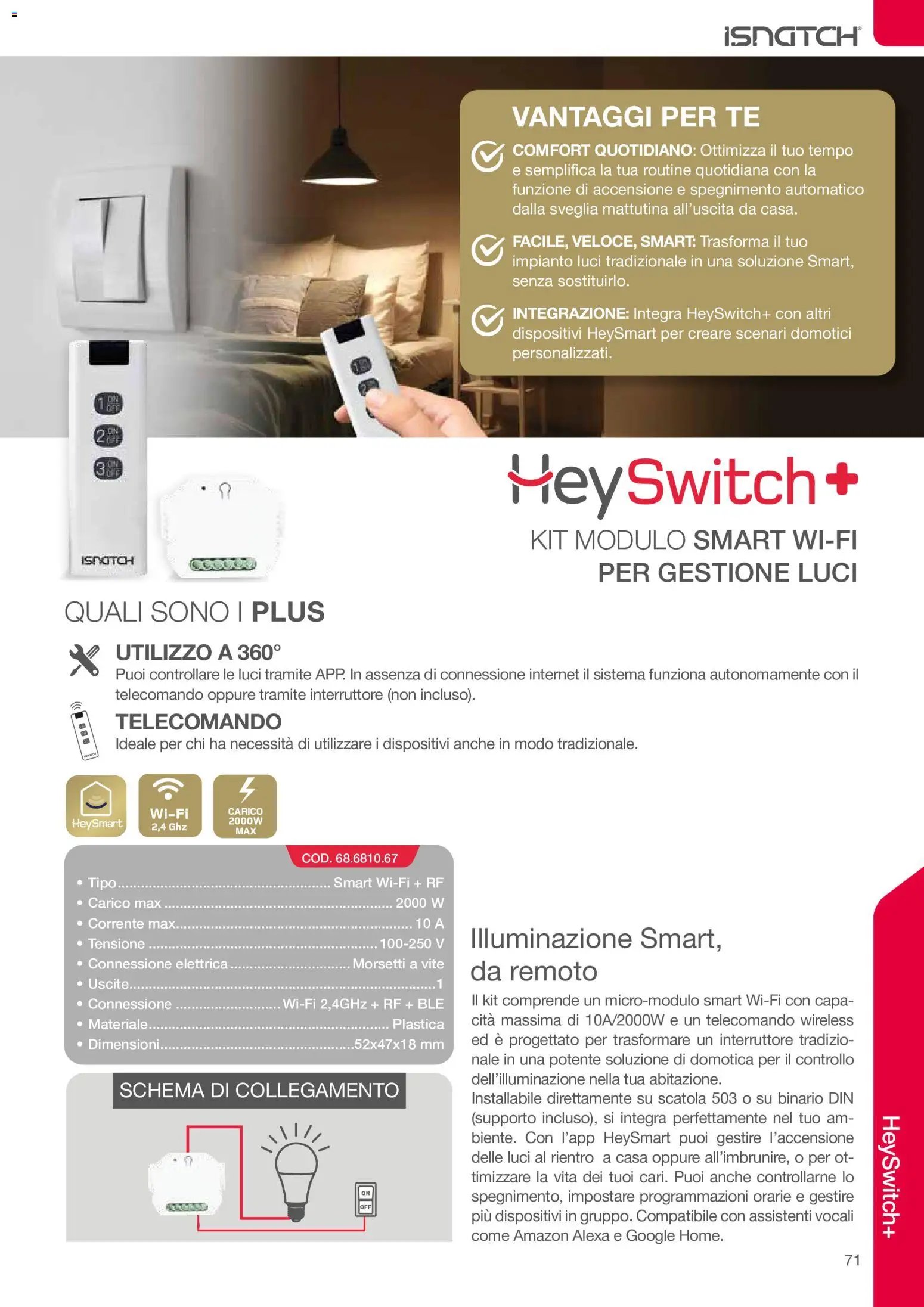 GBC volantino HeySmart