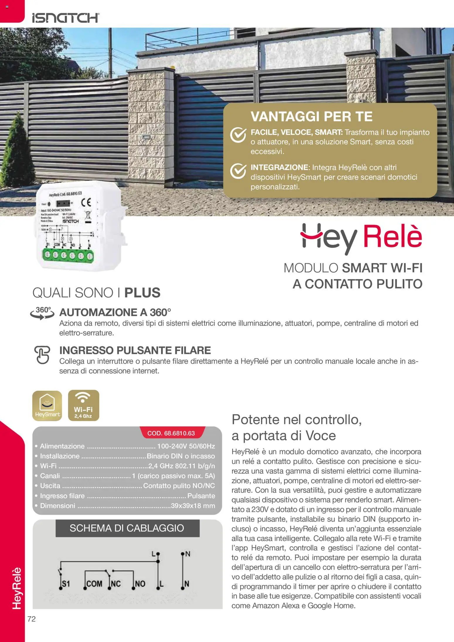 GBC volantino HeySmart