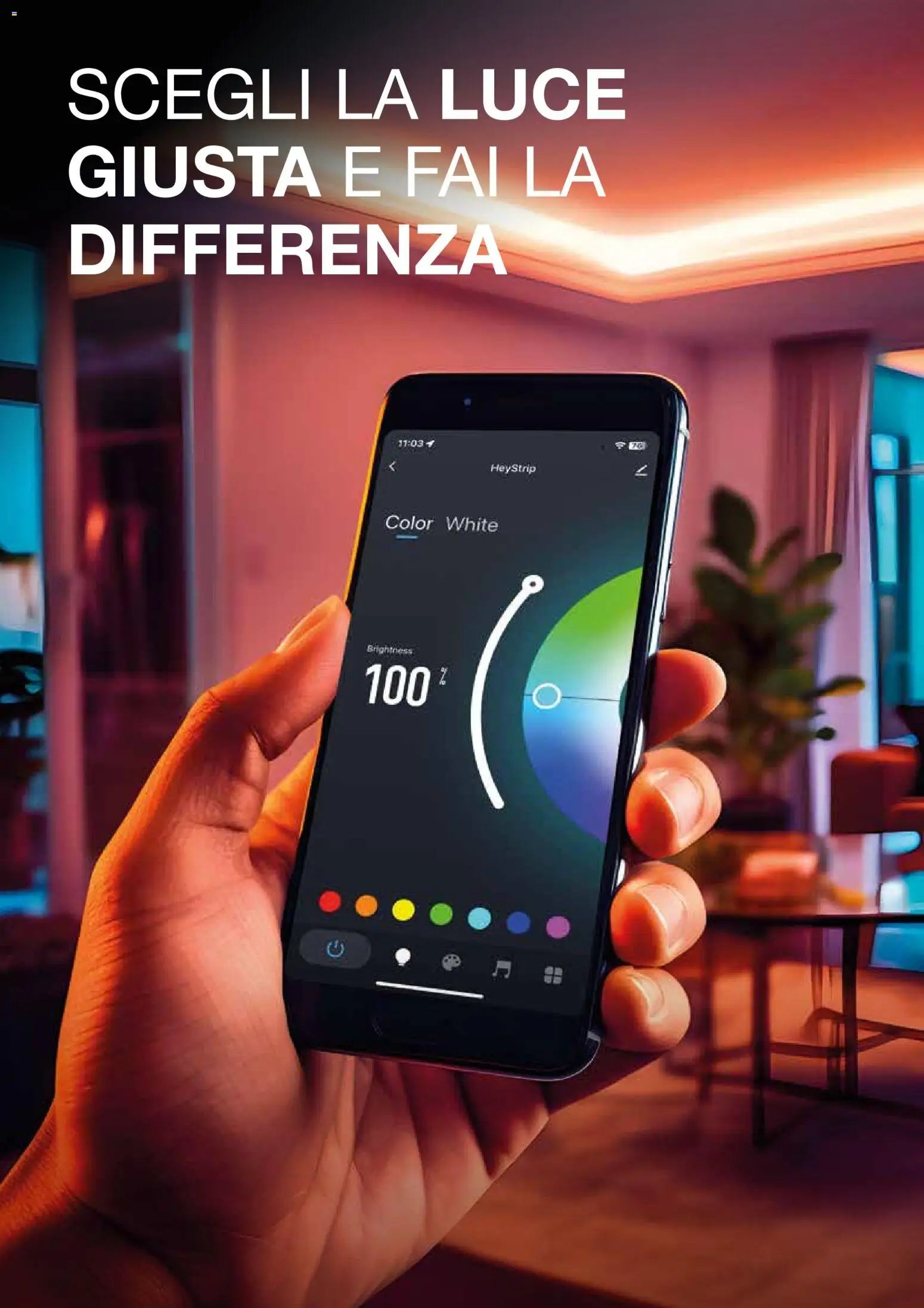 GBC volantino HeySmart