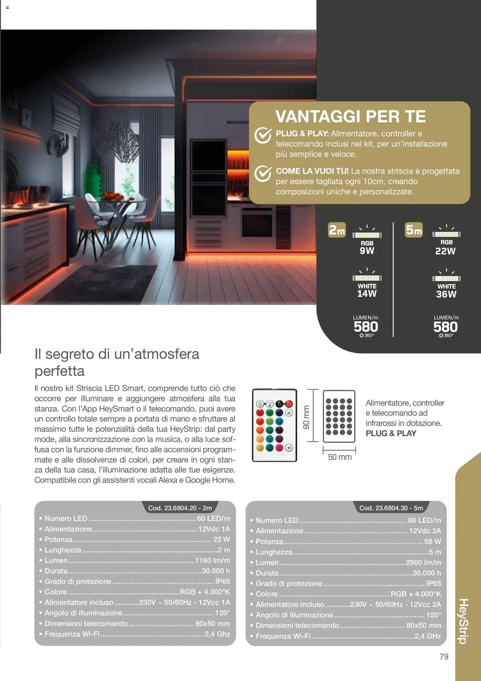 GBC volantino HeySmart