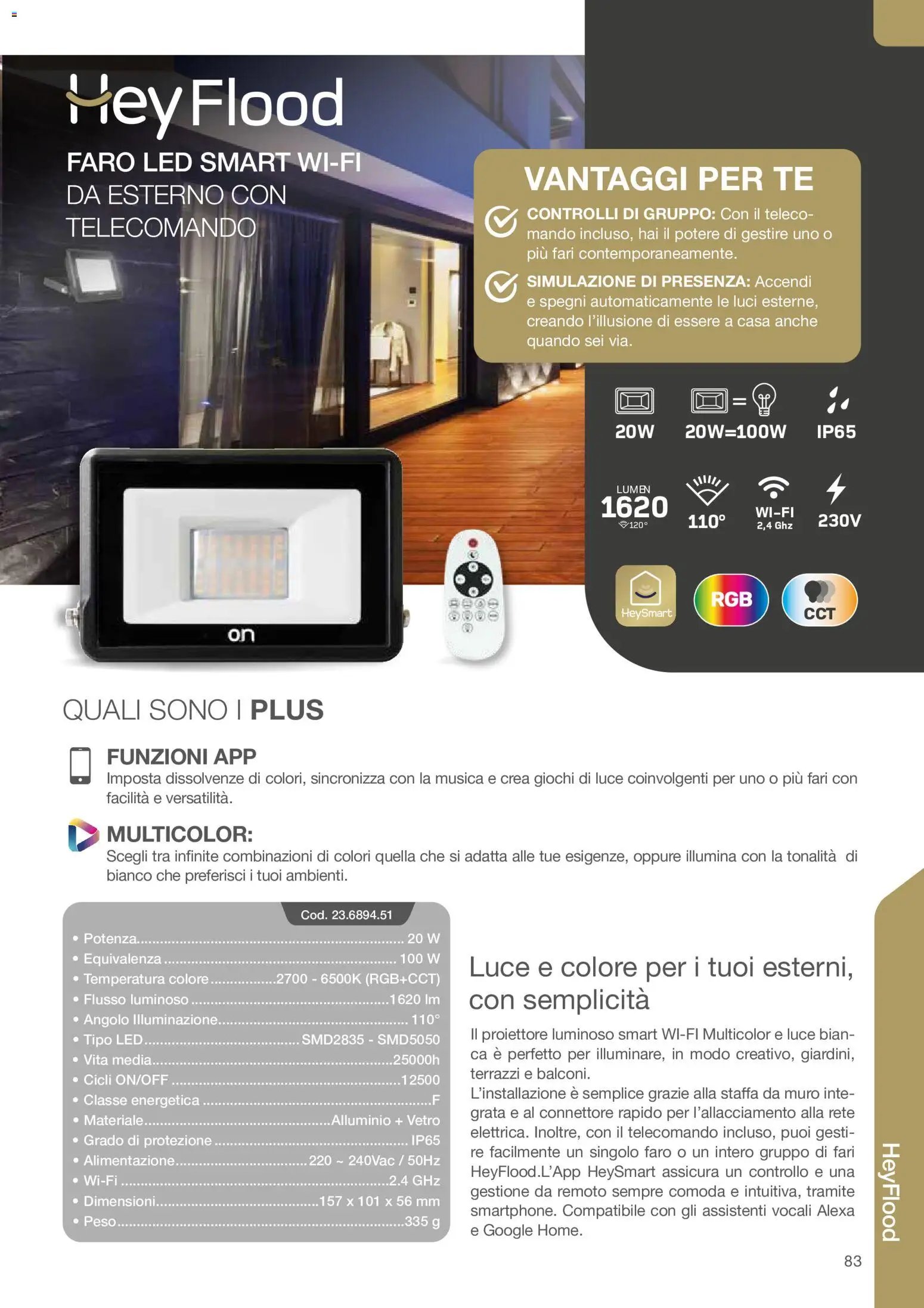GBC volantino HeySmart