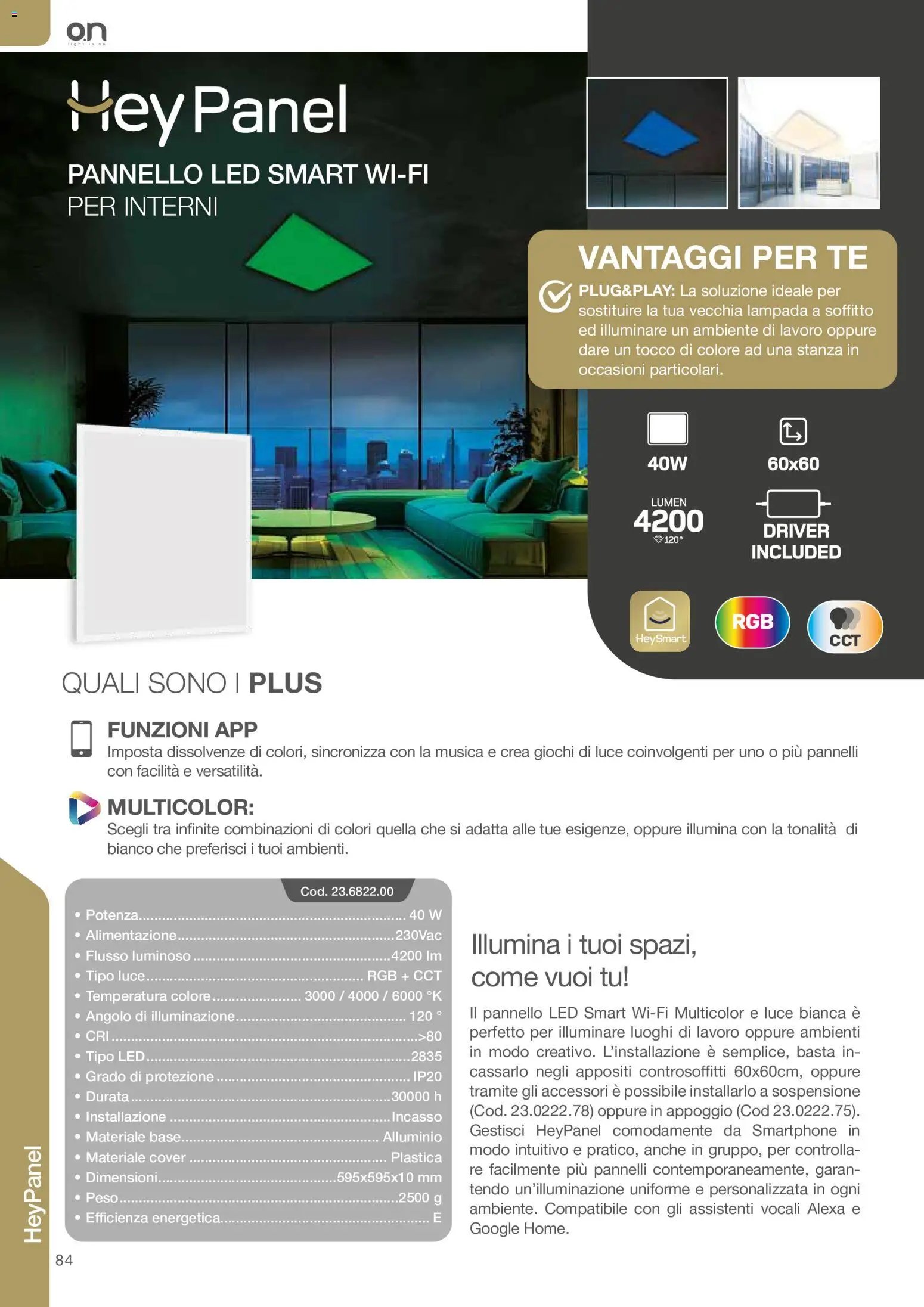 GBC volantino HeySmart