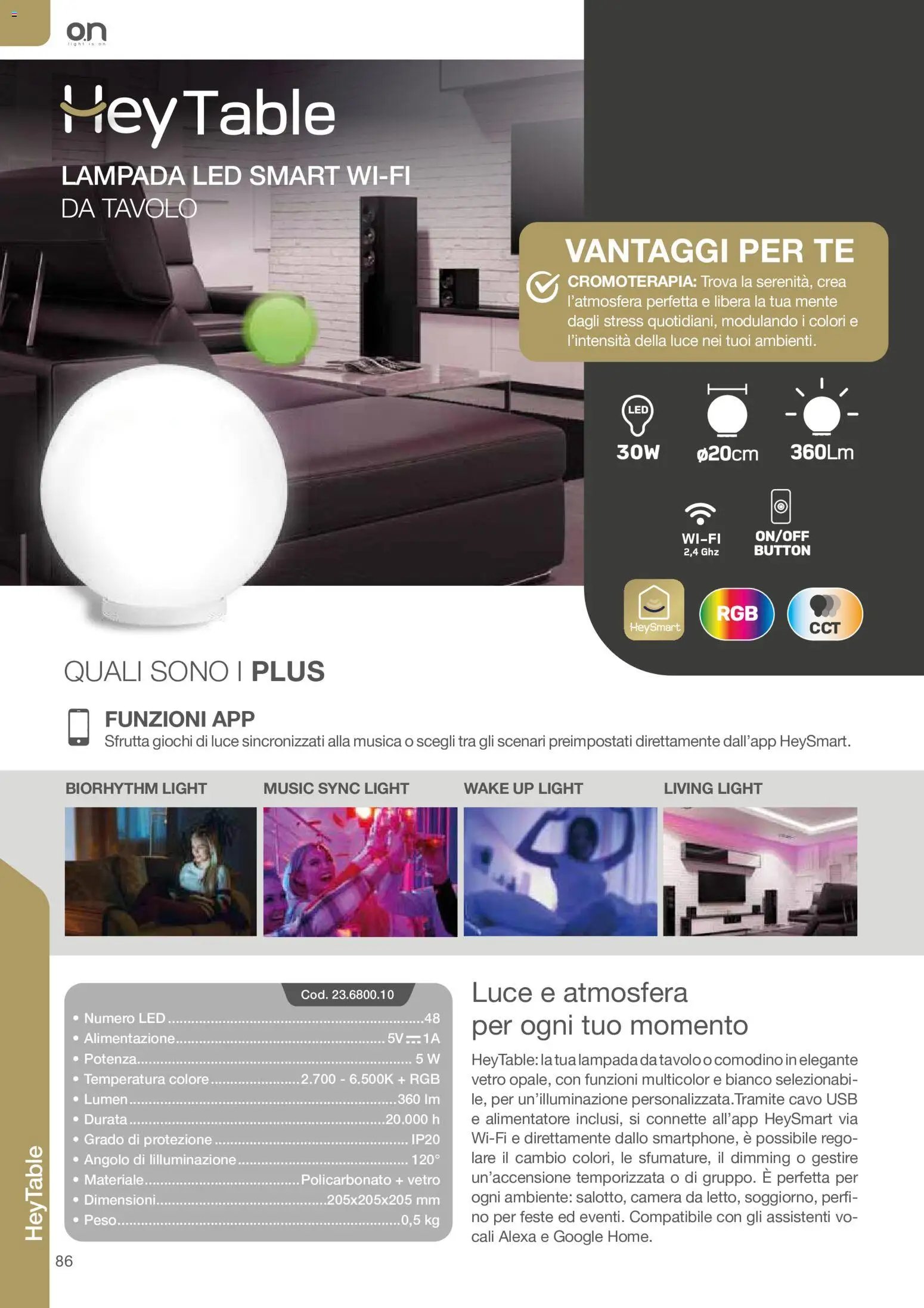 GBC volantino HeySmart