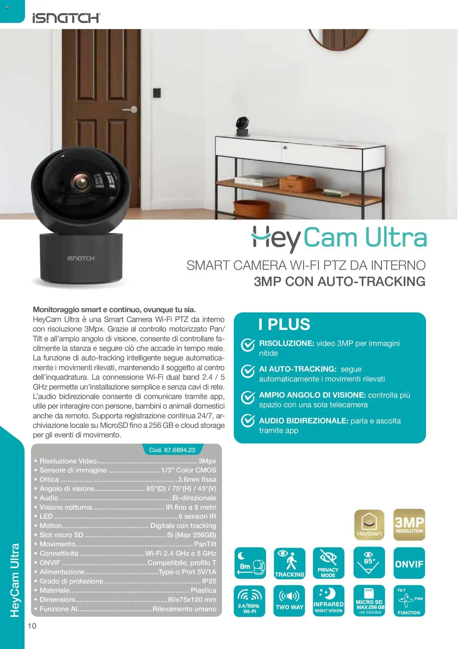 GBC volantino HeySmart