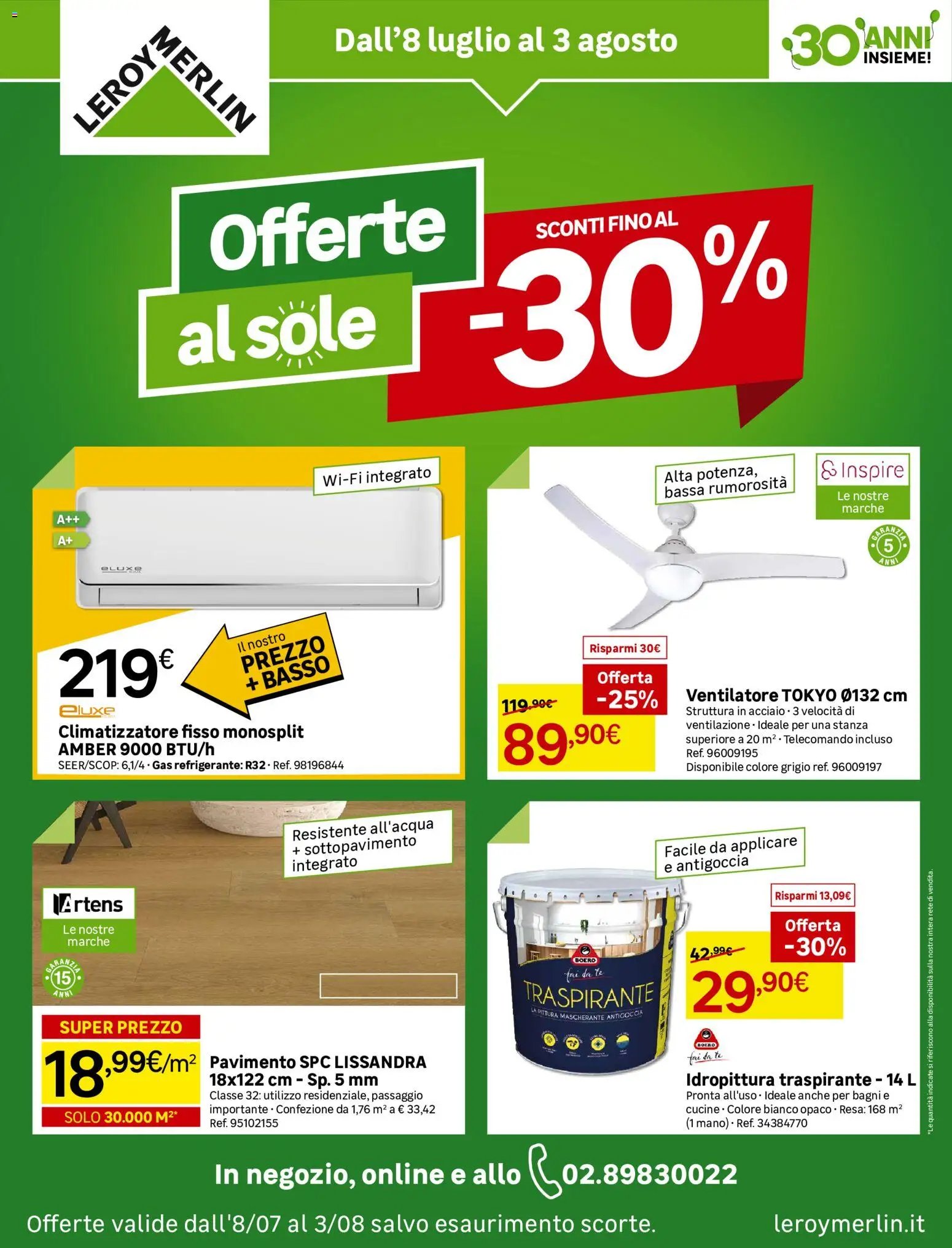 Leroy Merlin catalogo