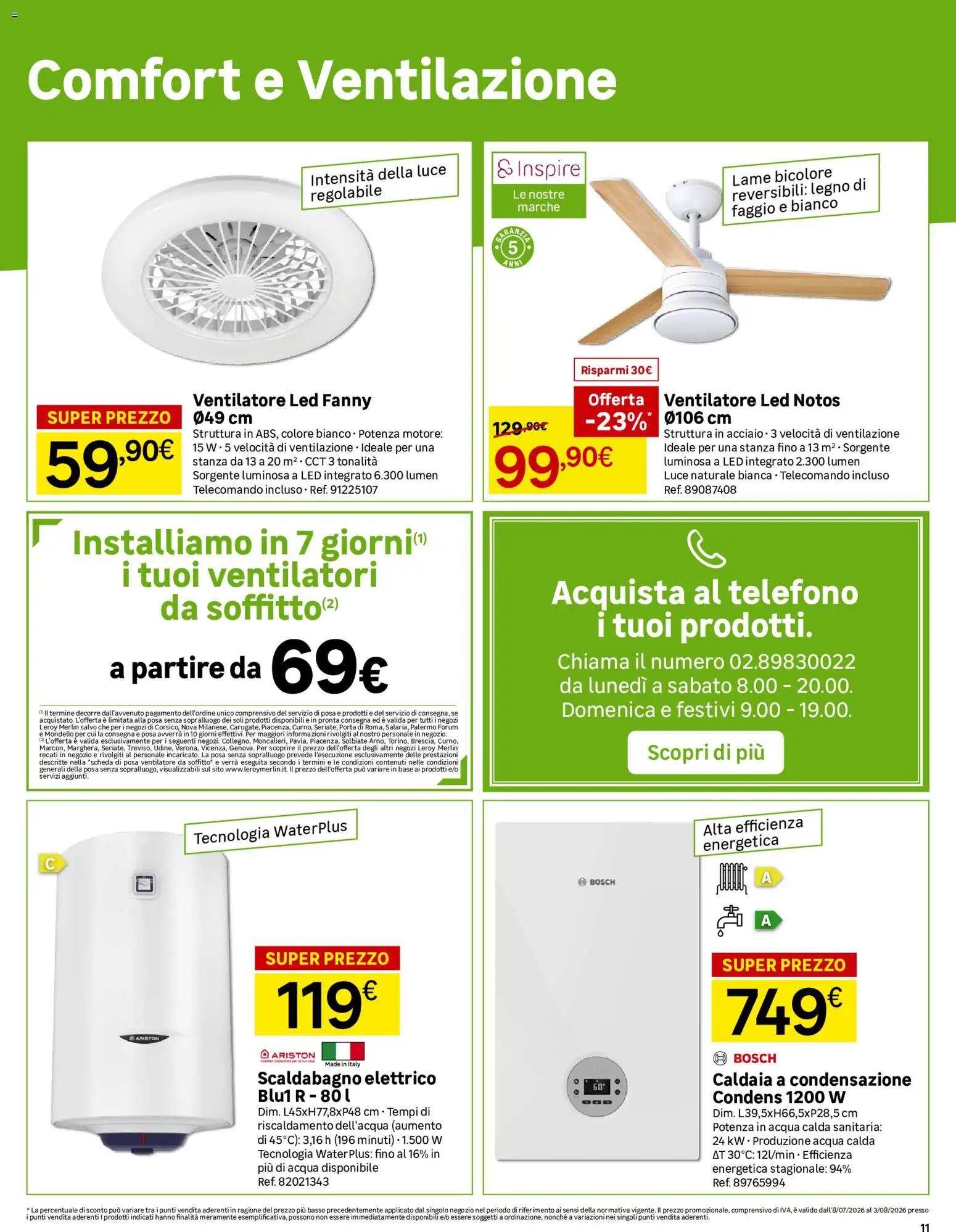 Leroy Merlin catalogo