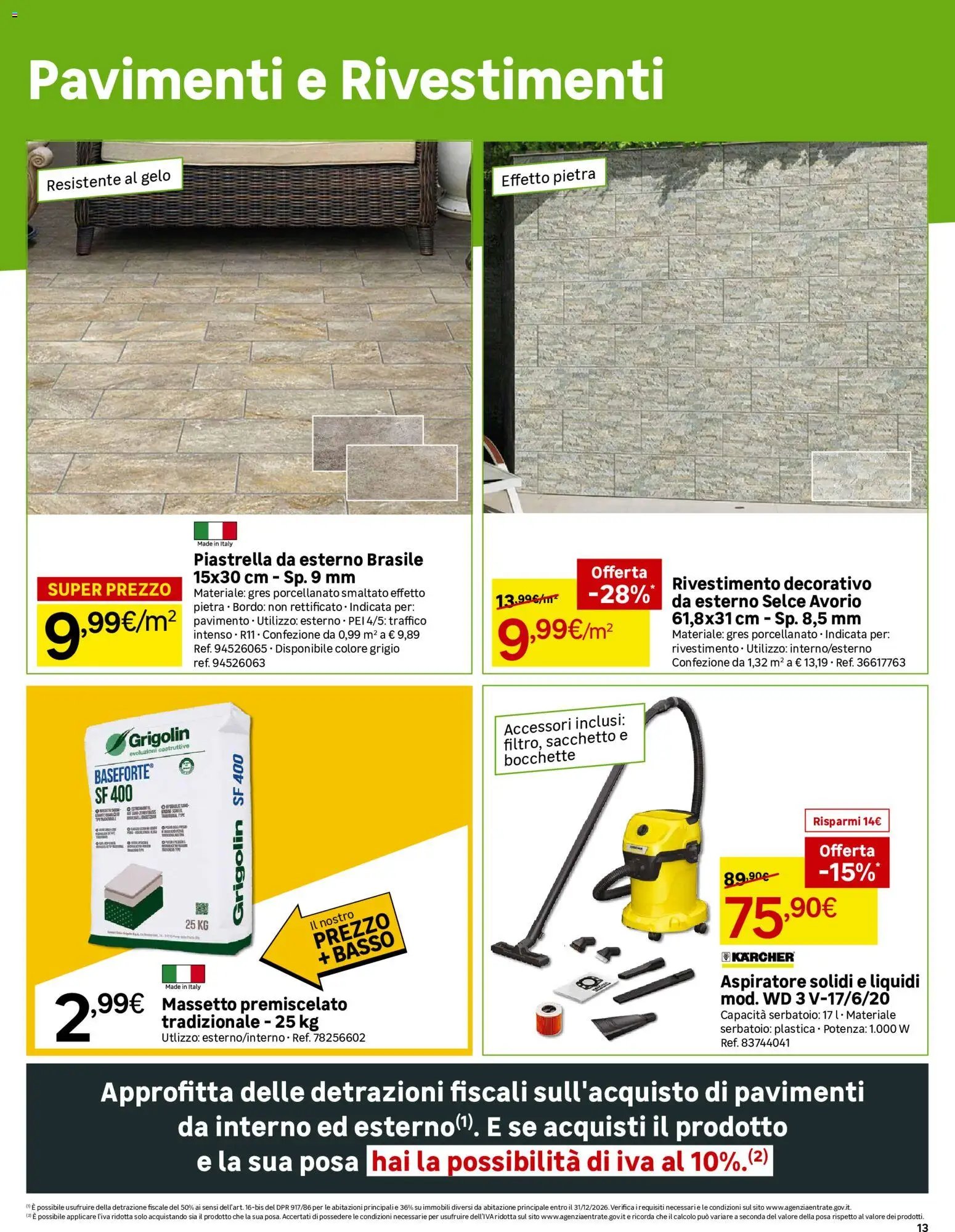 Leroy Merlin catalogo
