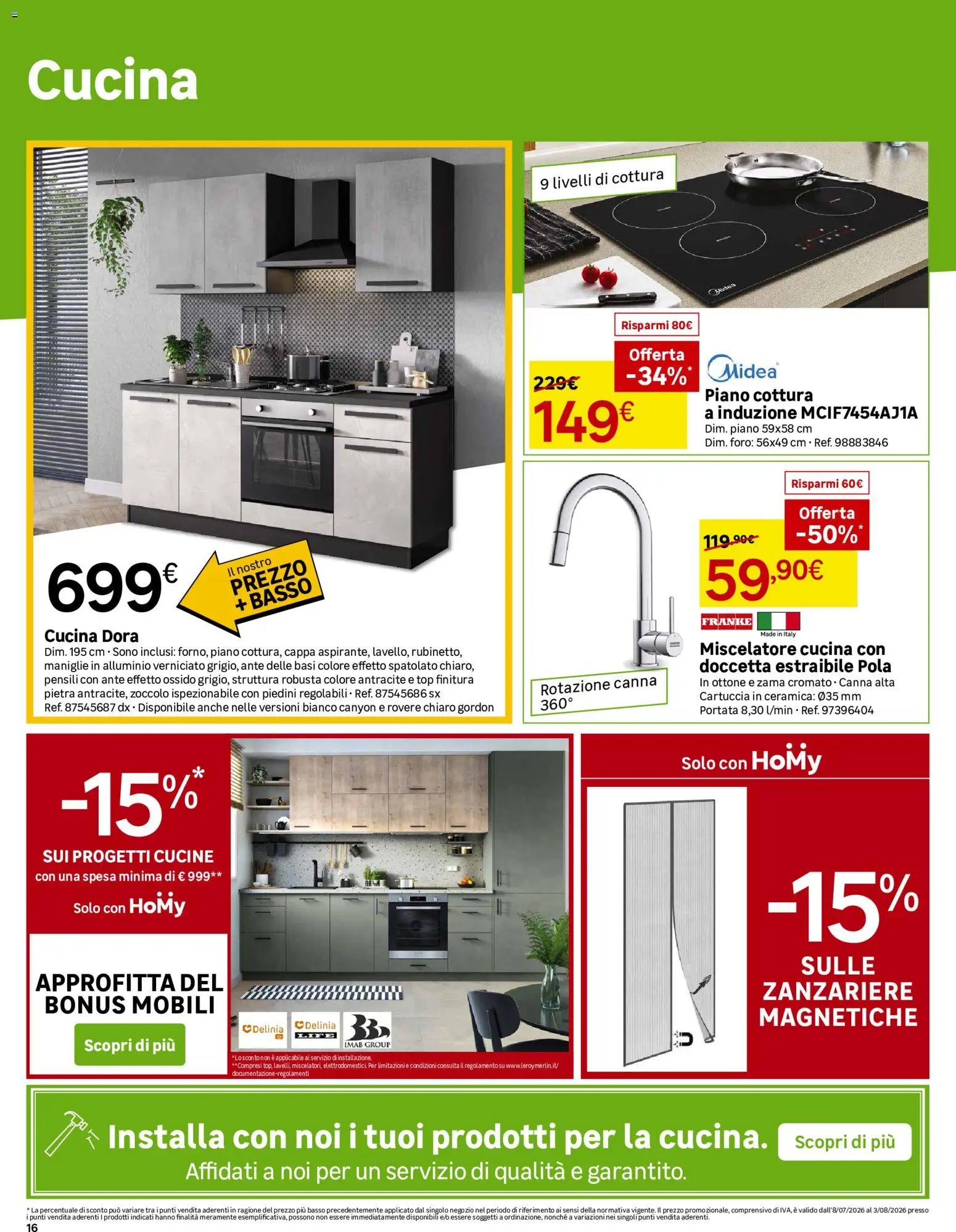 Leroy Merlin catalogo