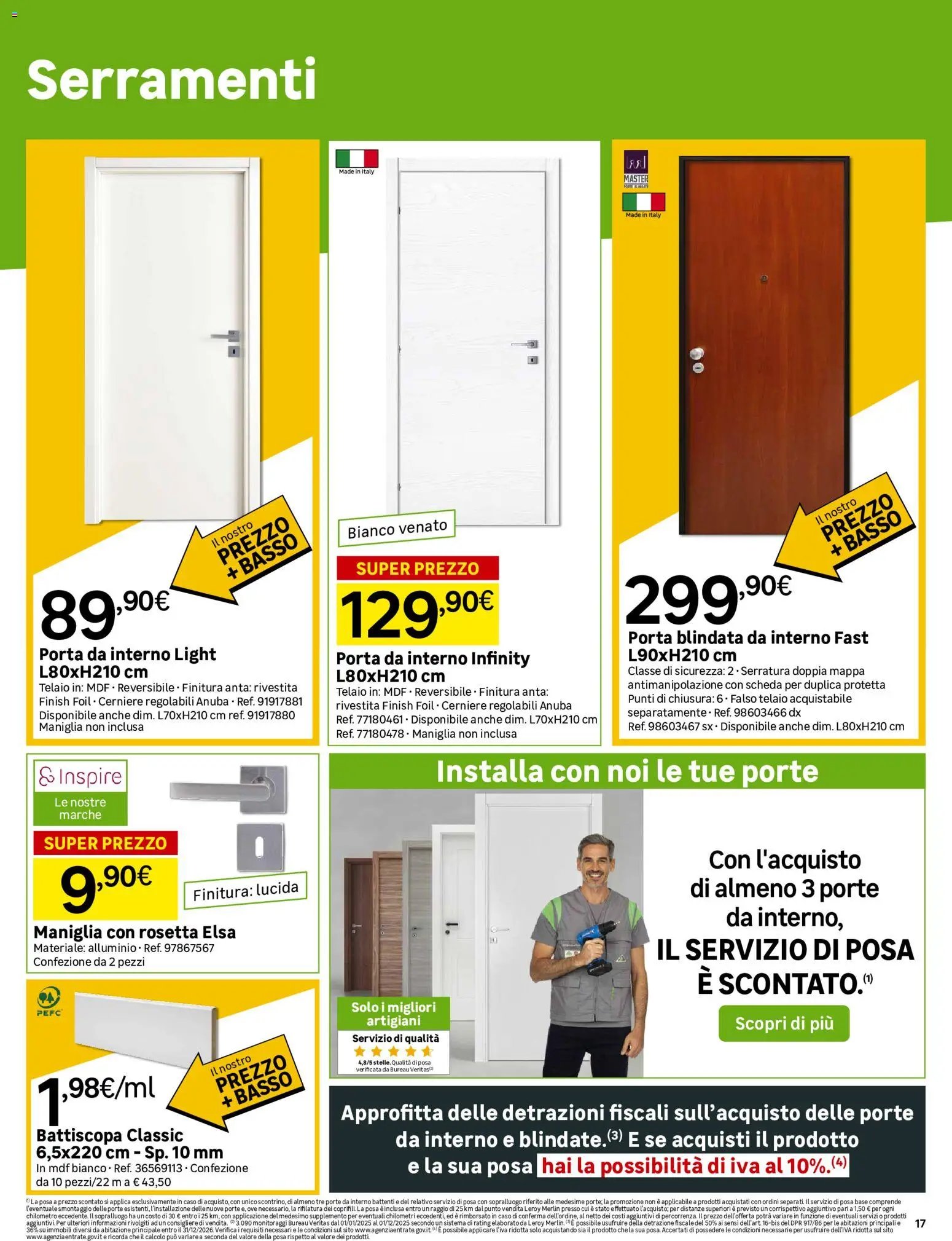 Leroy Merlin catalogo