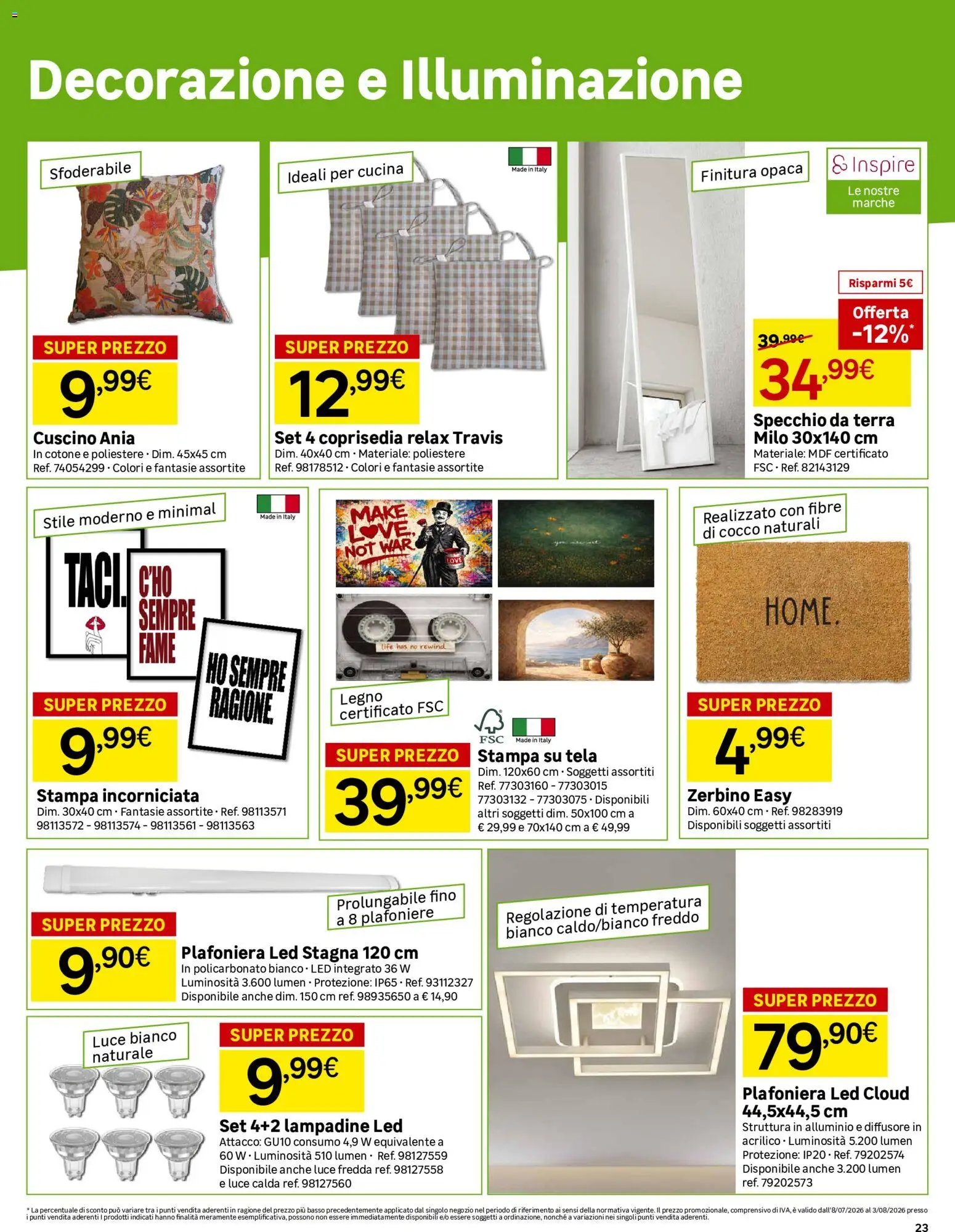 Leroy Merlin catalogo