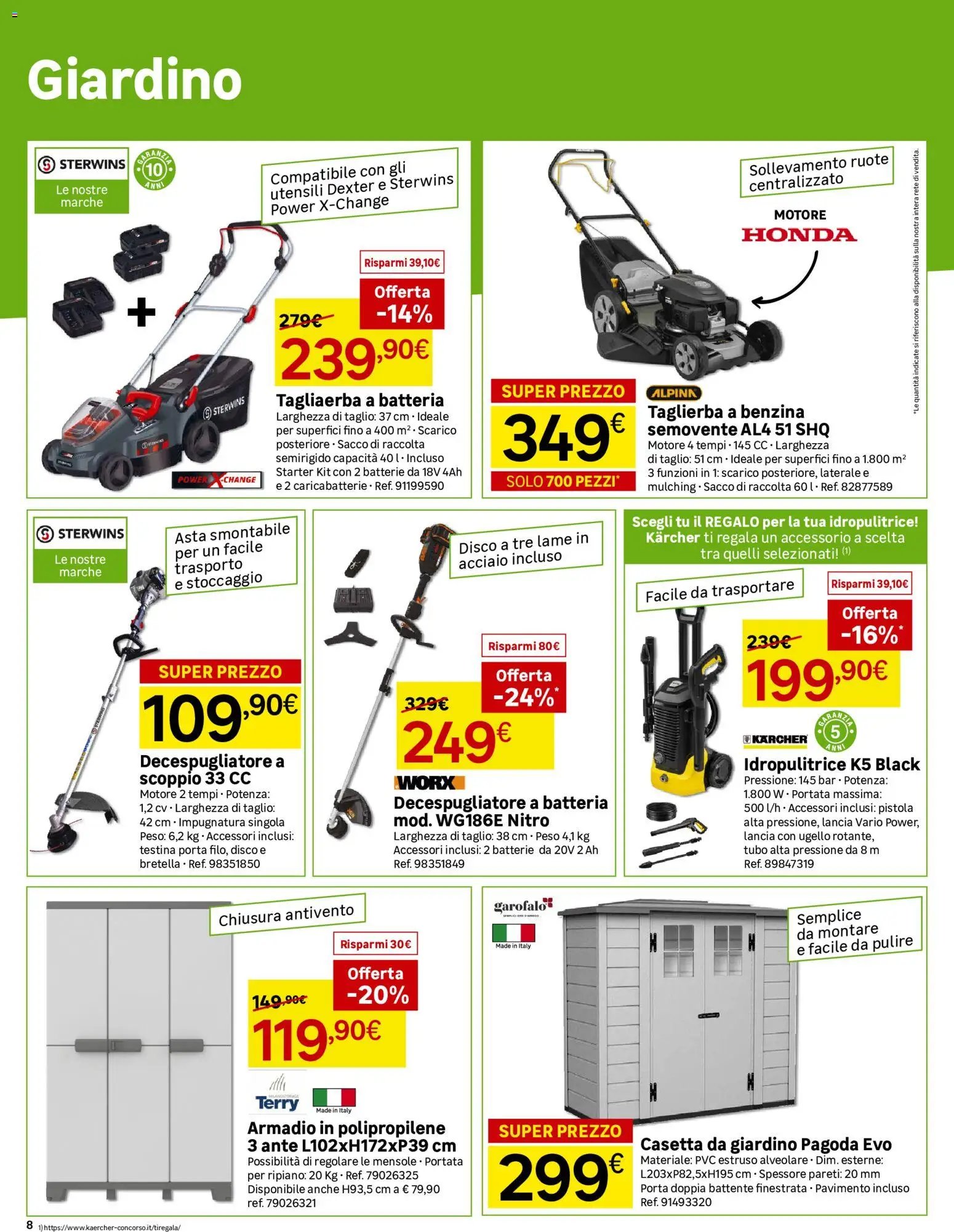 Leroy Merlin catalogo