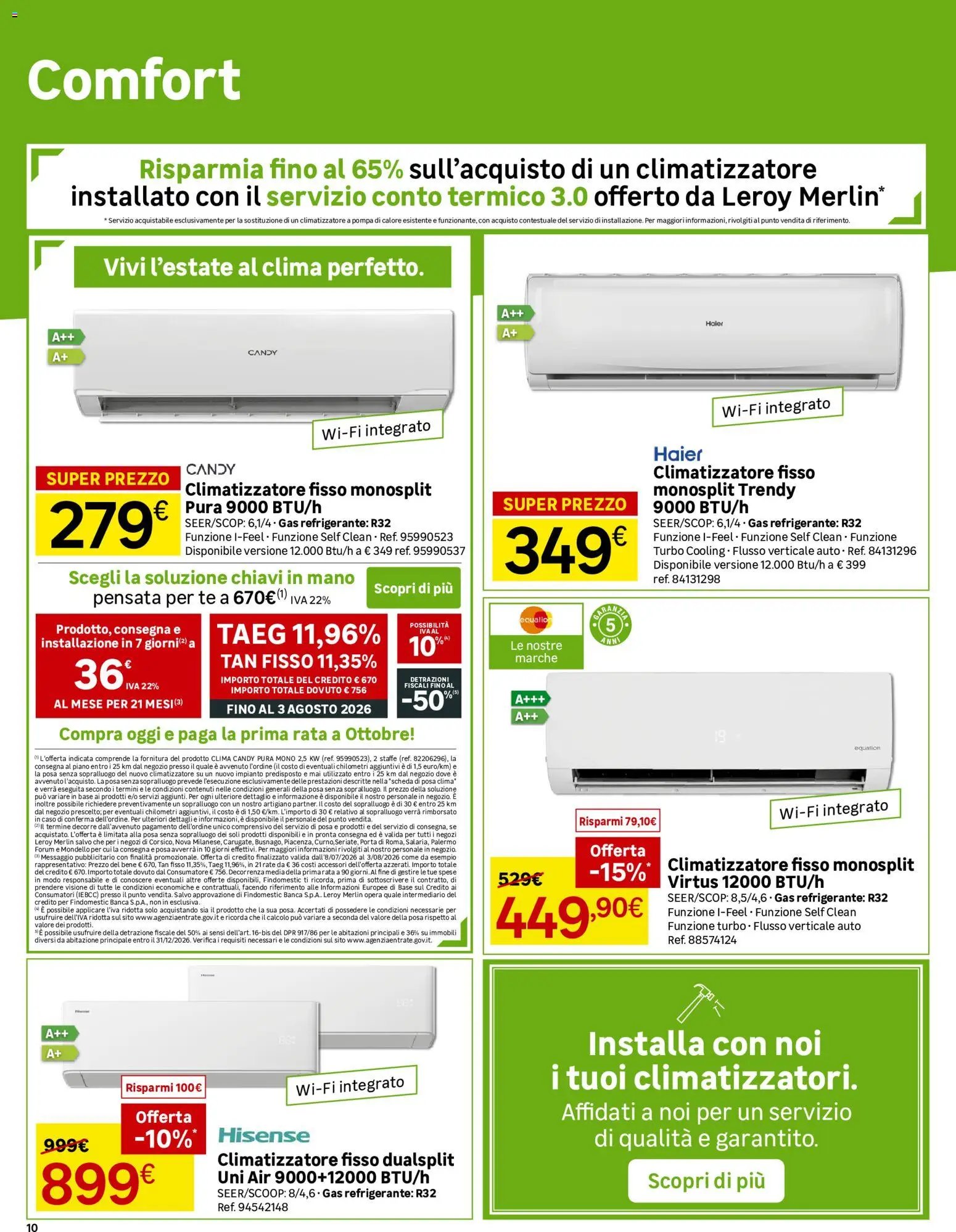 Leroy Merlin catalogo