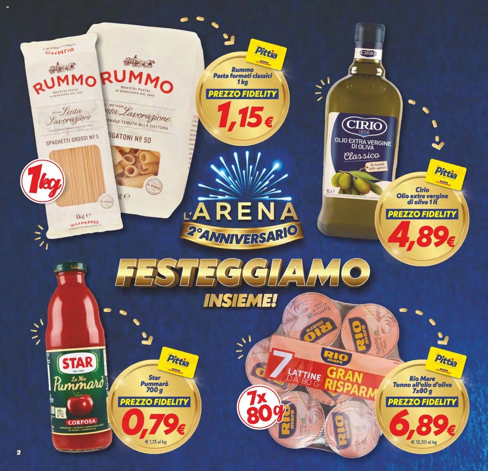 SuperConveniente volantino Misterbianco