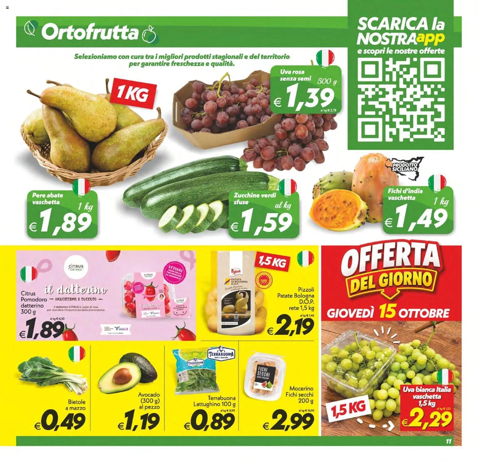 SuperConveniente volantino Misterbianco